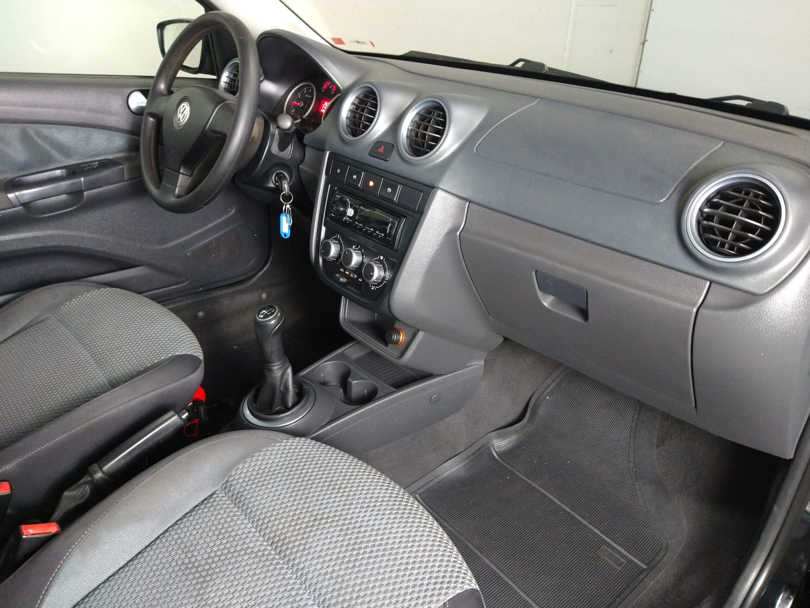 VOLKSWAGEN GOL 1.6 POWER FLEX 4P MANUAL - Imagem 12