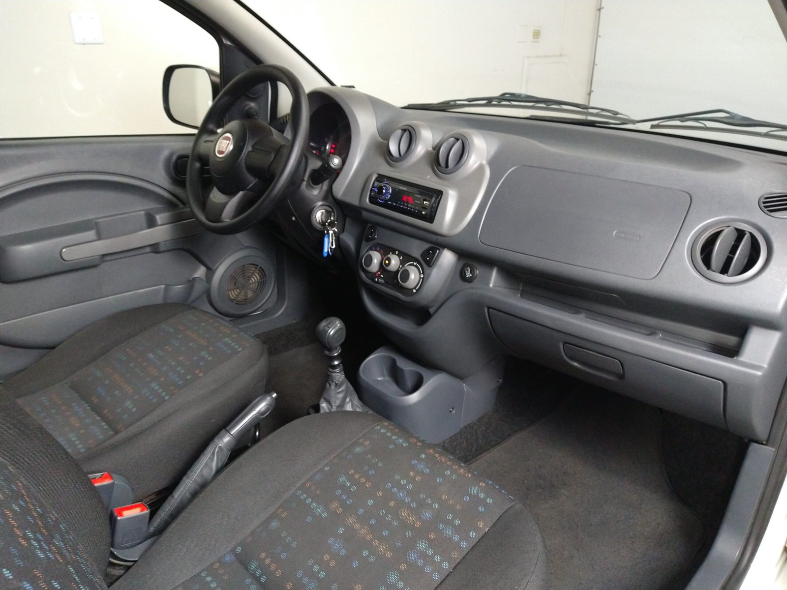 FIAT FIORINO HARD WORKING FLEX 2P MANUAL - Imagem 10