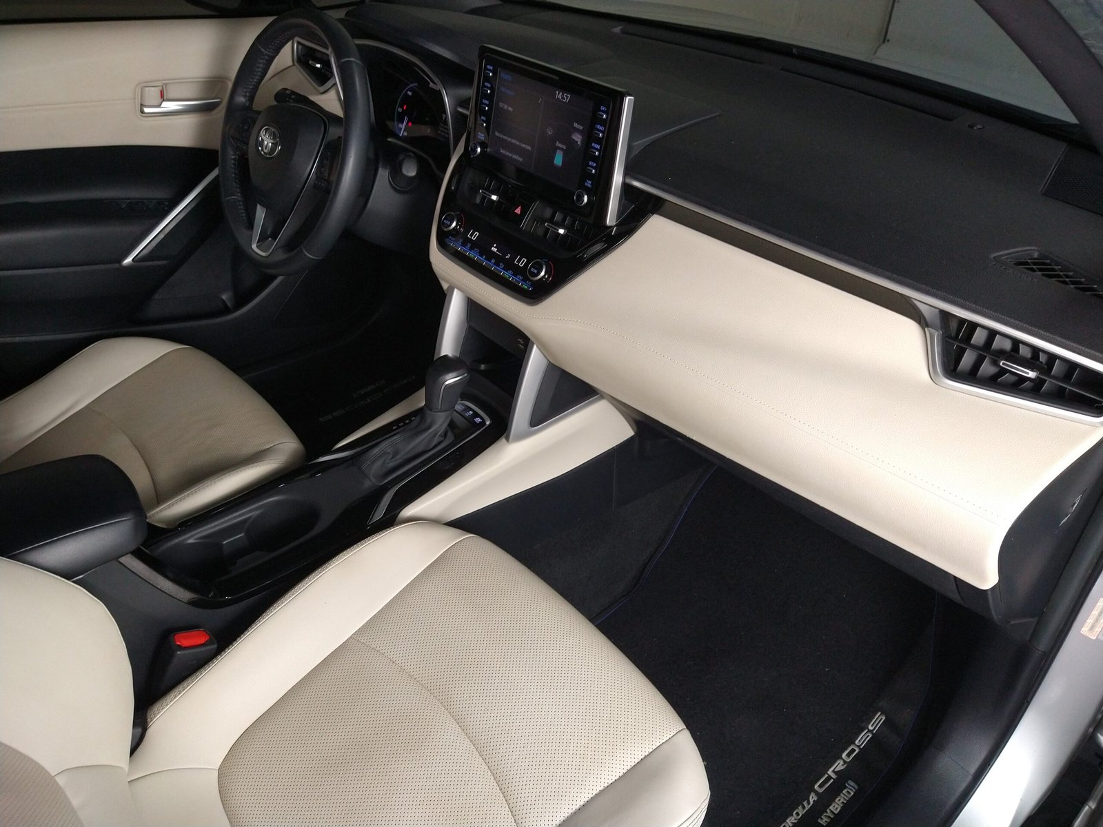 TOYOTA COROLLA CROSS 1.8 XRX FLEX HÍBRIDO 4P AUTOMÁTICO. - Imagem 10