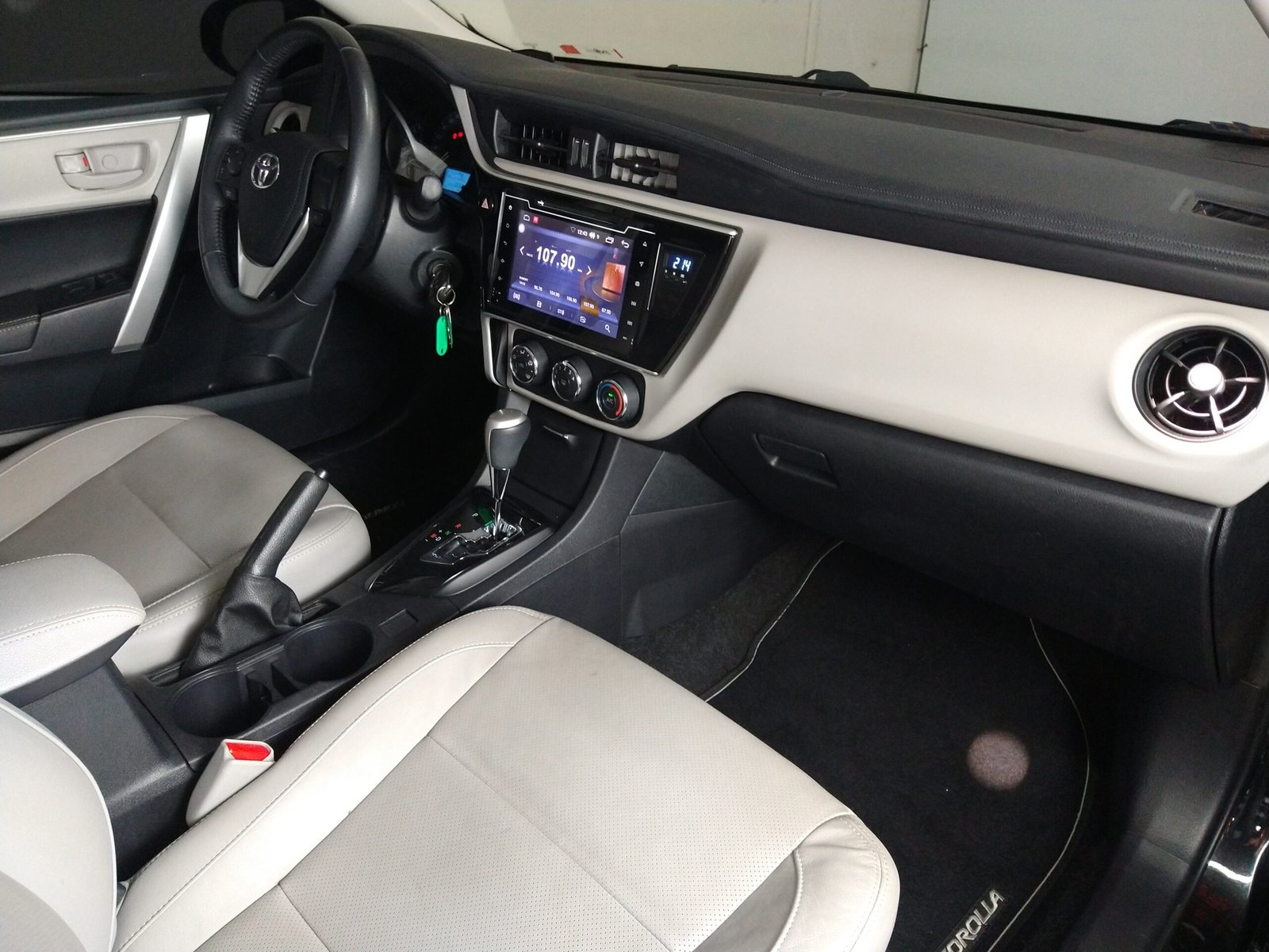 TOYOTA COROLLA 1.8 GLI UPPER 16V FLEX 4P AUTOMÁTICO - Imagem 11