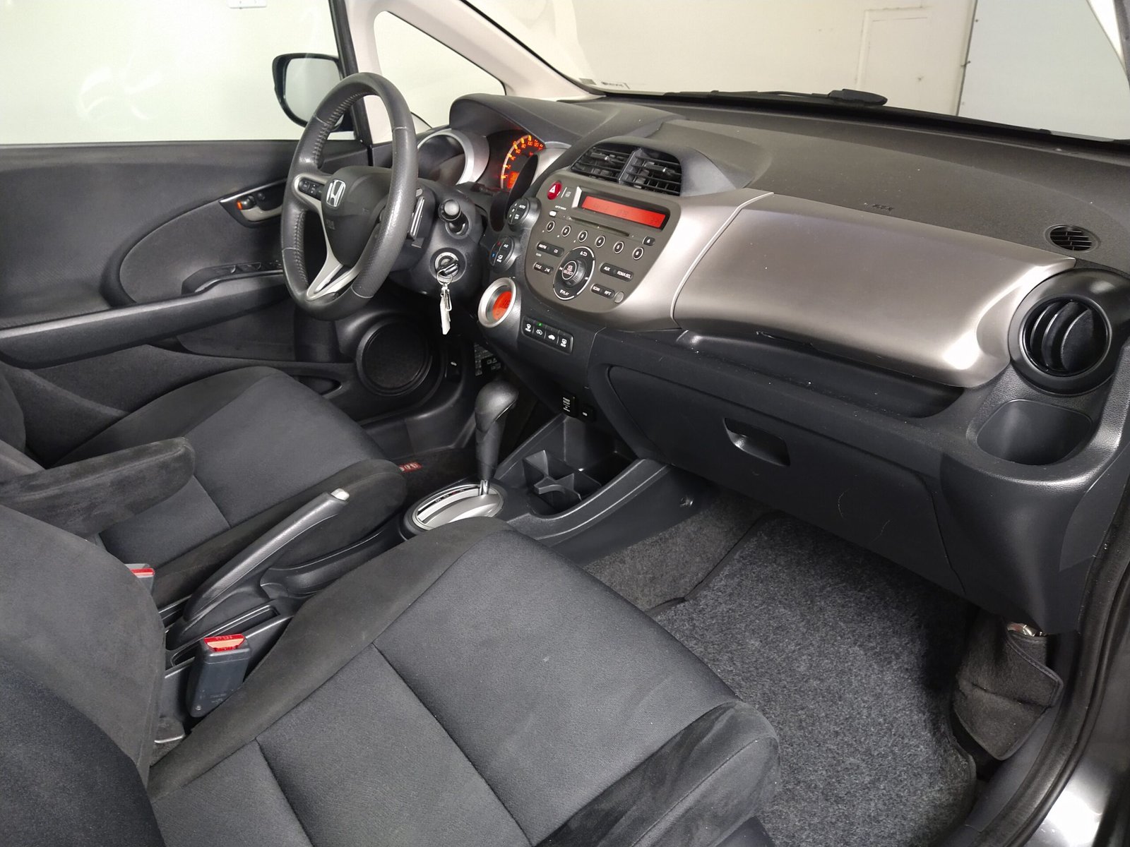 HONDA FIT EX 1.5 16V i-VTEC AUTOMÁTICO FLEX 4P. - Imagem 11