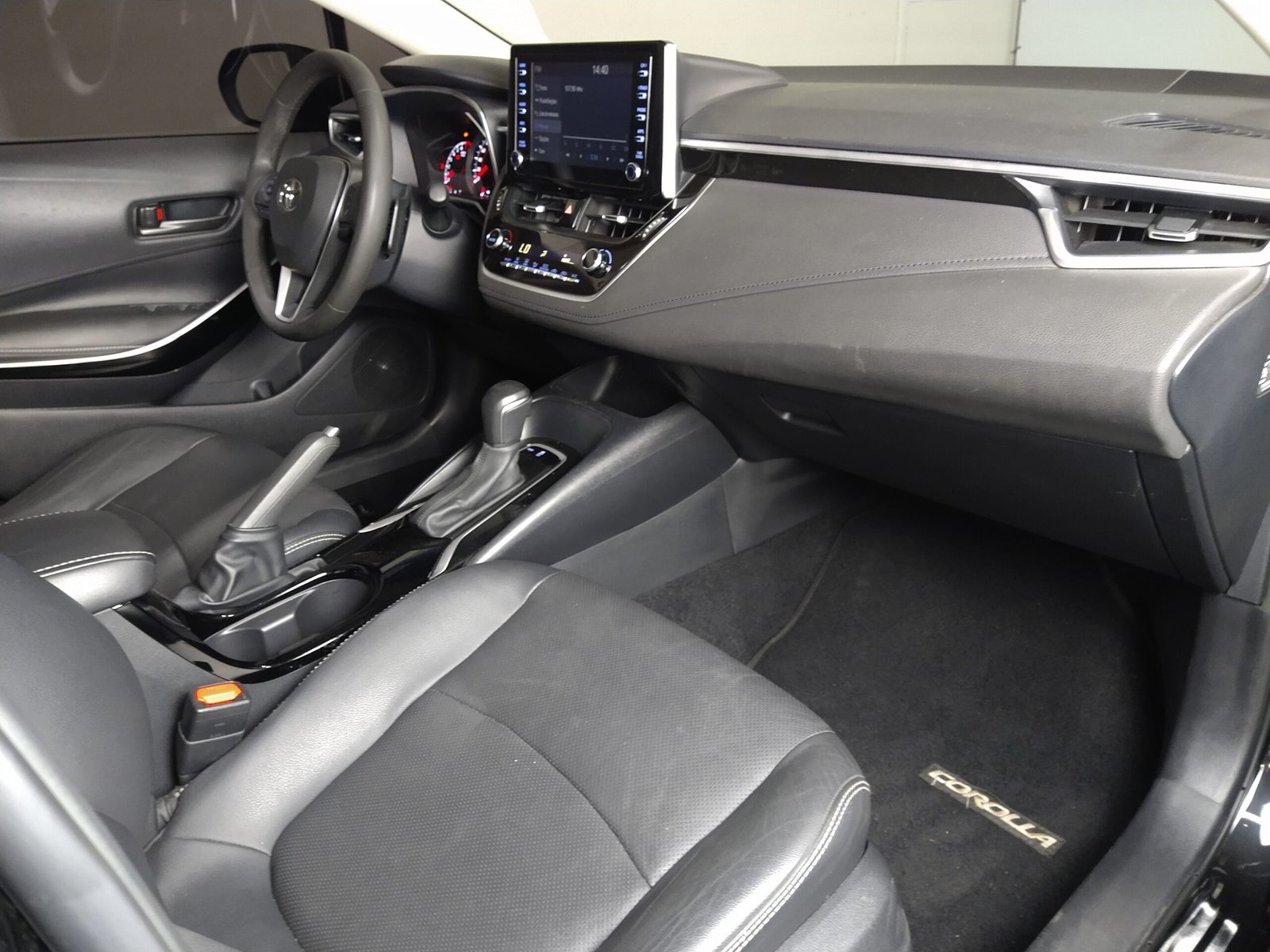 TOYOTA COROLLA 2.0 XEI 16V FLEX 4P AUTOMÁTICO - Imagem 8