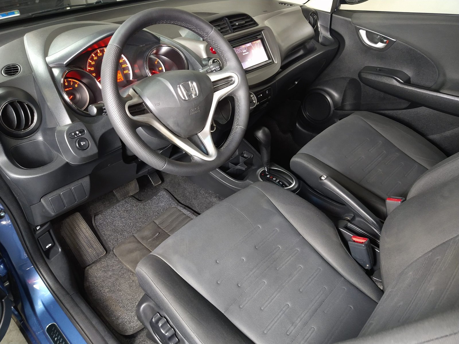 HONDA FIT TWIST 1.5 16V i-VTEC AUTOMÁTICO FLEX 4P. - Imagem 11