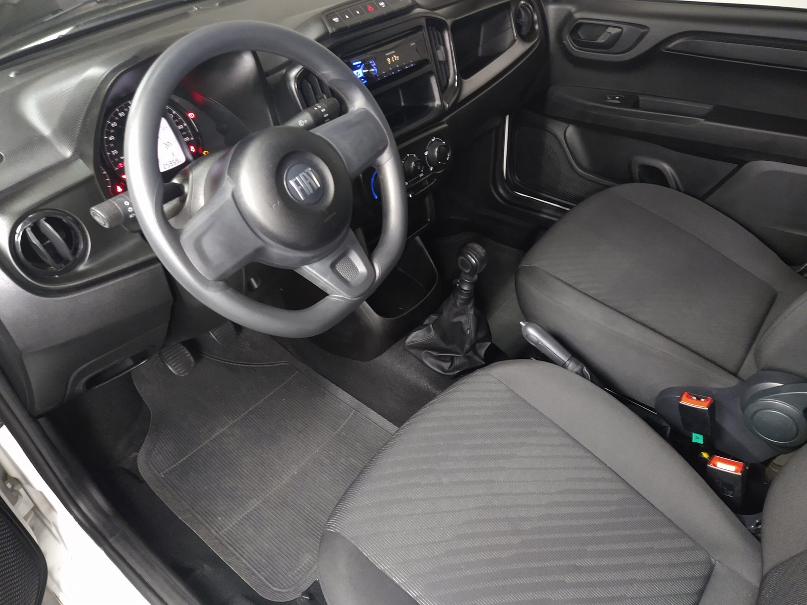 FIAT FIORINO ENDURANCE FLEX 2P MANUAL - Imagem 11