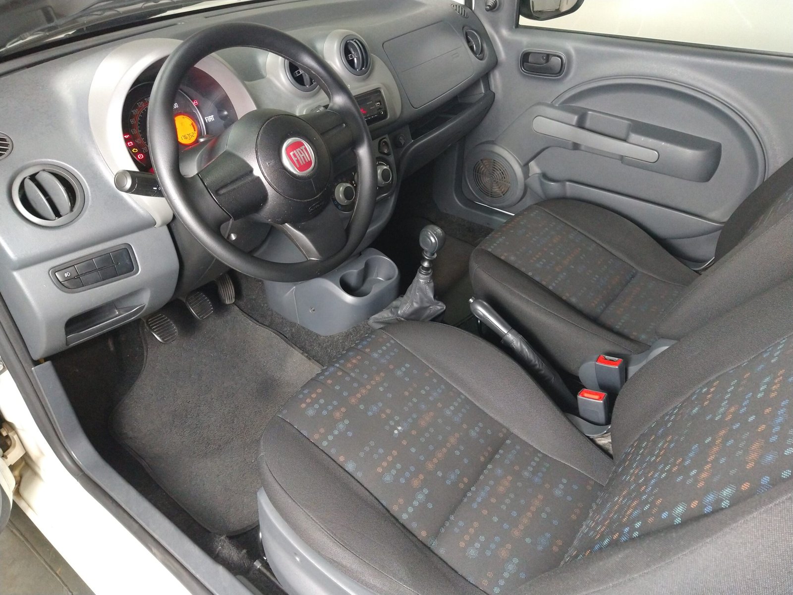 FIAT FIORINO HARD WORKING FLEX 2P MANUAL - Imagem 11