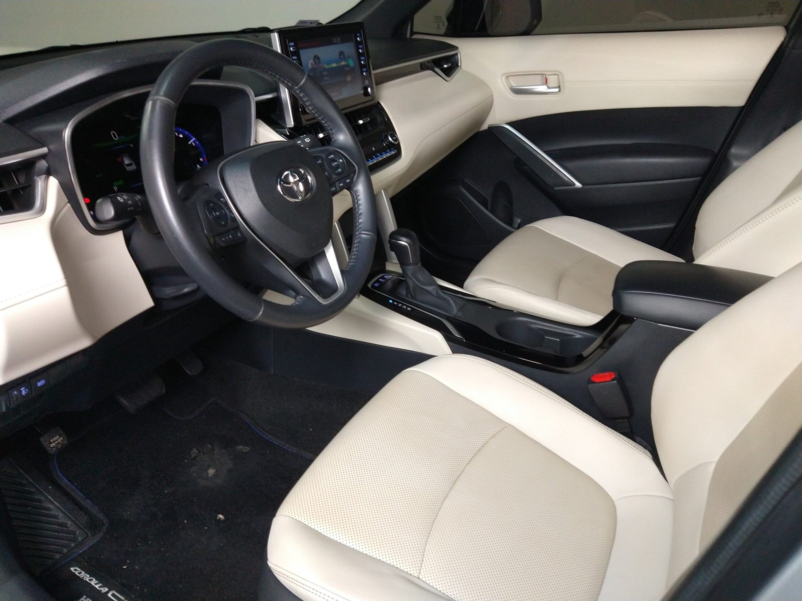 TOYOTA COROLLA CROSS 1.8 XRX FLEX HÍBRIDO 4P AUTOMÁTICO. - Imagem 11