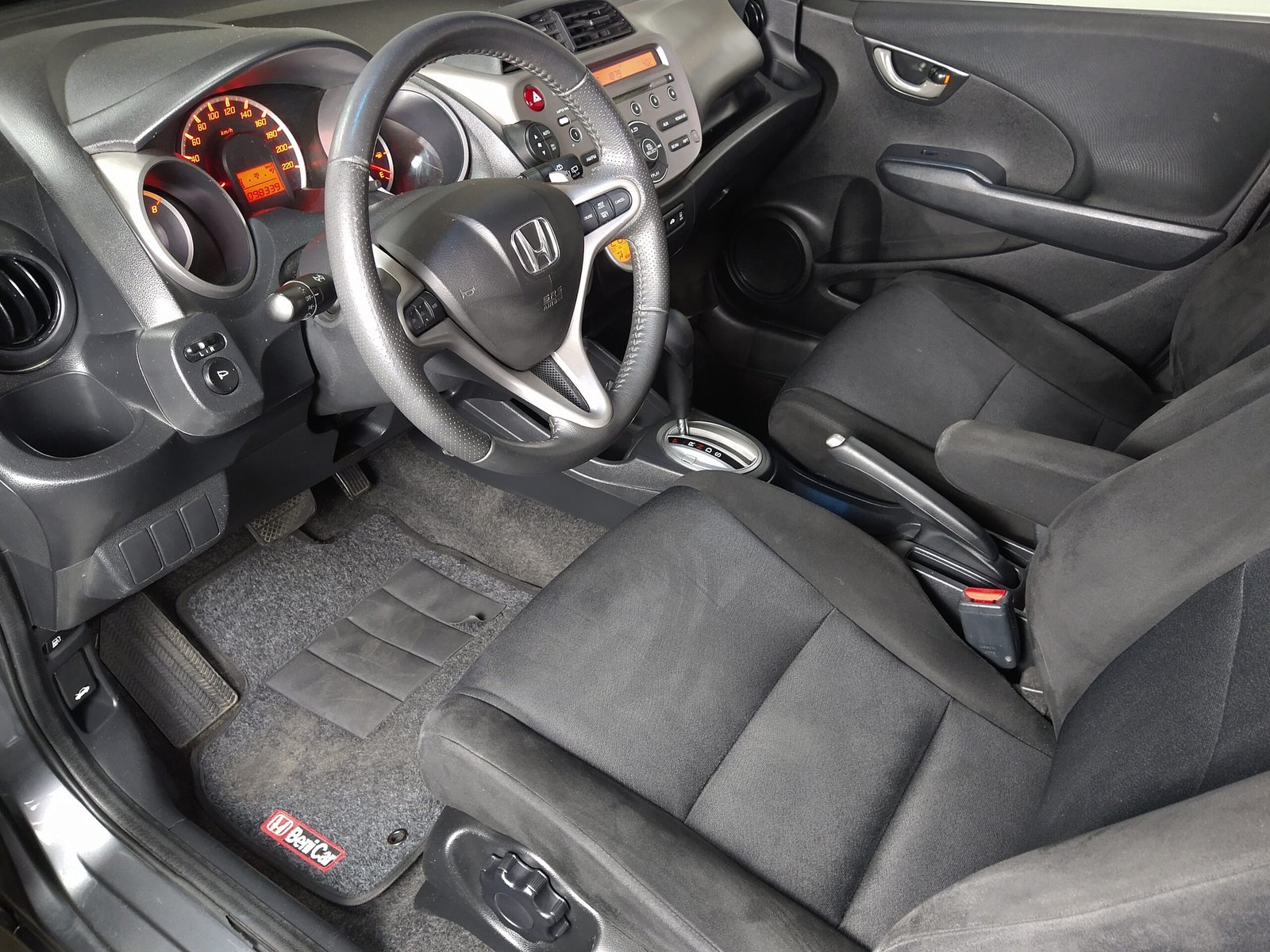 HONDA FIT EX 1.5 16V i-VTEC AUTOMÁTICO FLEX 4P. - Imagem 12