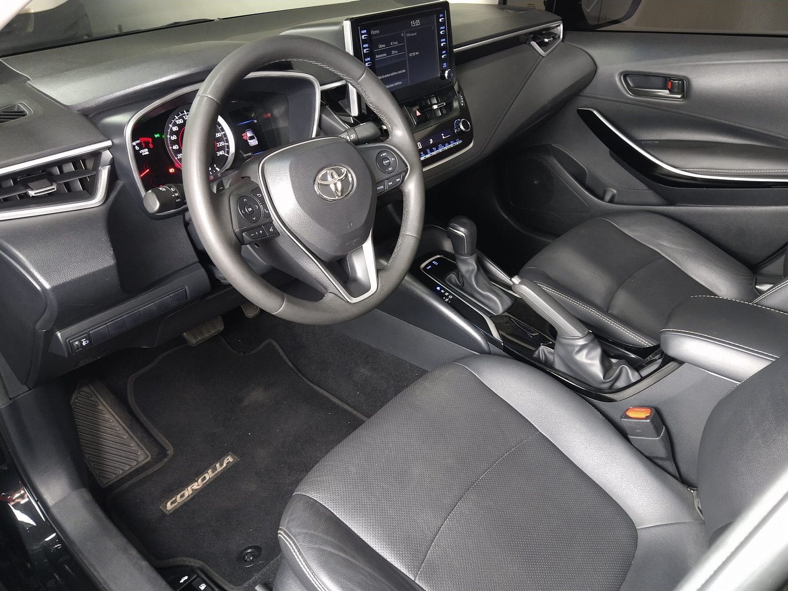 TOYOTA COROLLA 2.0 XEI 16V FLEX 4P AUTOMÁTICO - Imagem 9