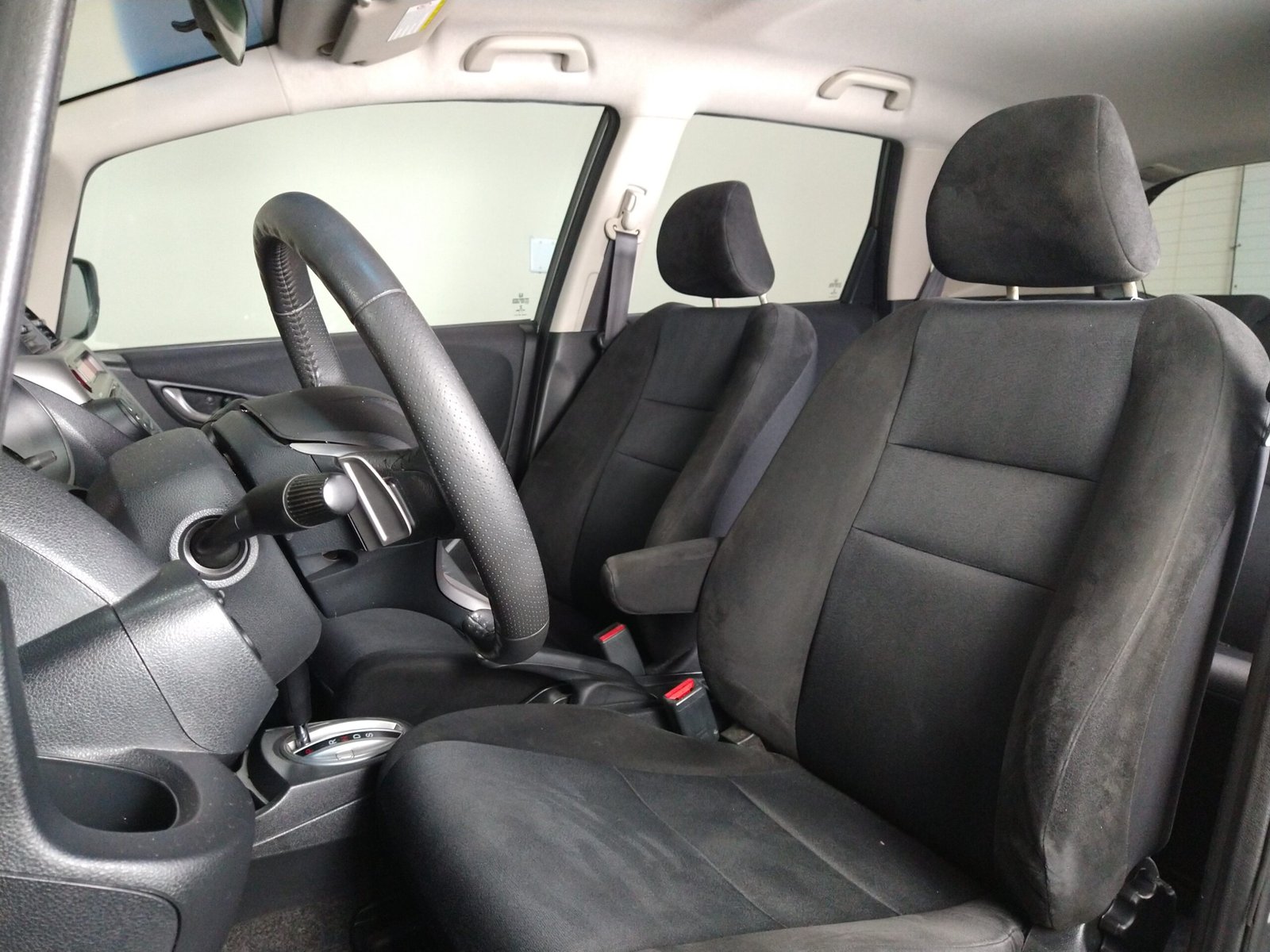 HONDA FIT EX 1.5 16V i-VTEC AUTOMÁTICO FLEX 4P. - Imagem 14