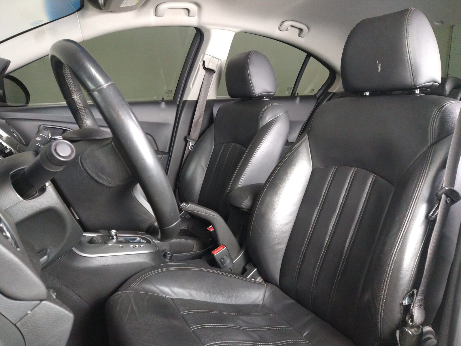 CHEVROLET CRUZE SEDAN LT 1.8 AUTOMÁTICO FLEX - Imagem 13