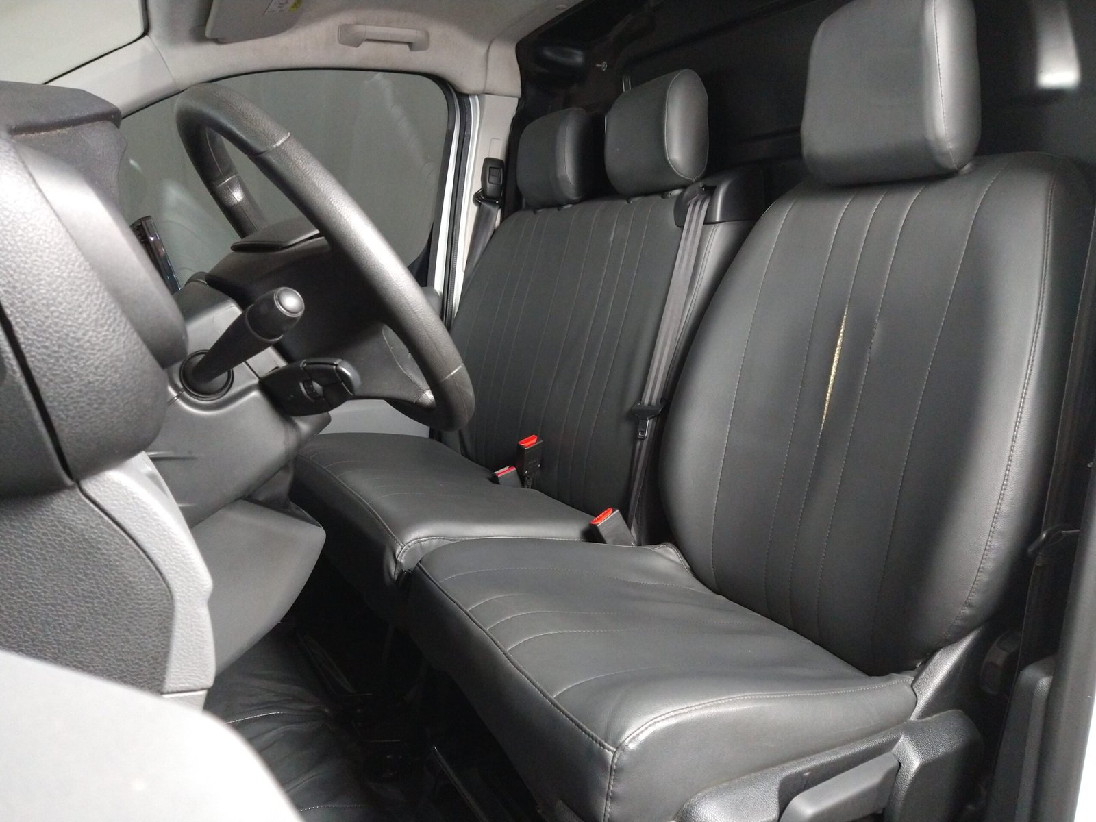 CITROËN JUMPY 1.5 TURBO DIESEL CARGO 3P MANUAL - Imagem 10