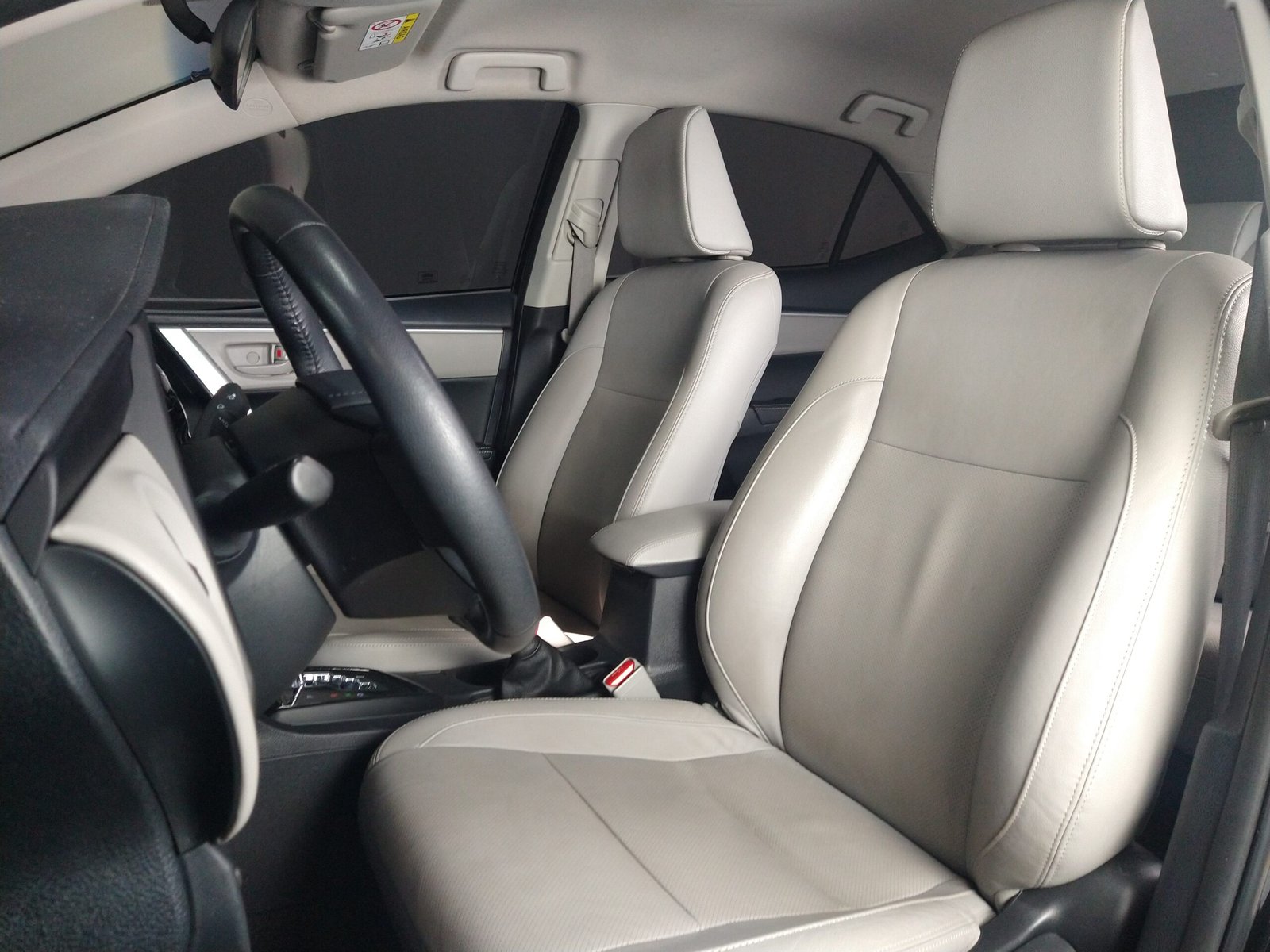 TOYOTA COROLLA 1.8 GLI UPPER 16V FLEX 4P AUTOMÁTICO - Imagem 14