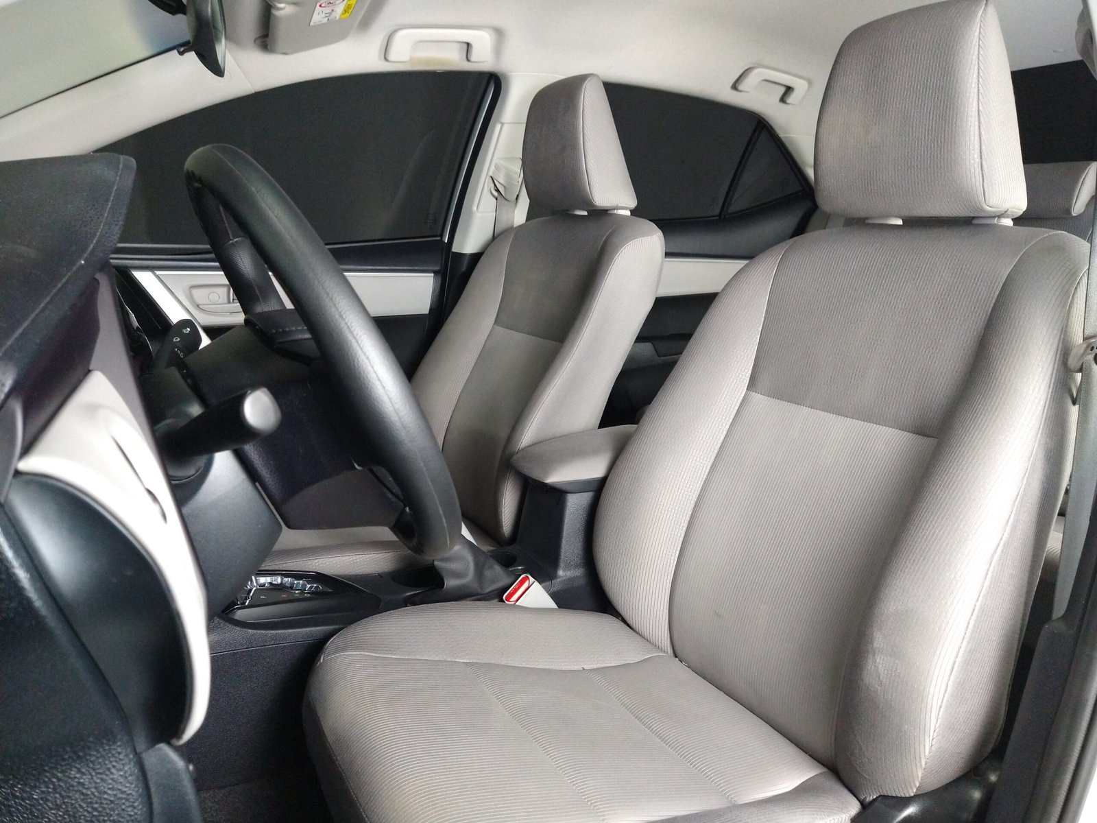 TOYOTA COROLLA 1.8 GLI 16V FLEX 4P CVT AUTOMÁTICO. - Imagem 13