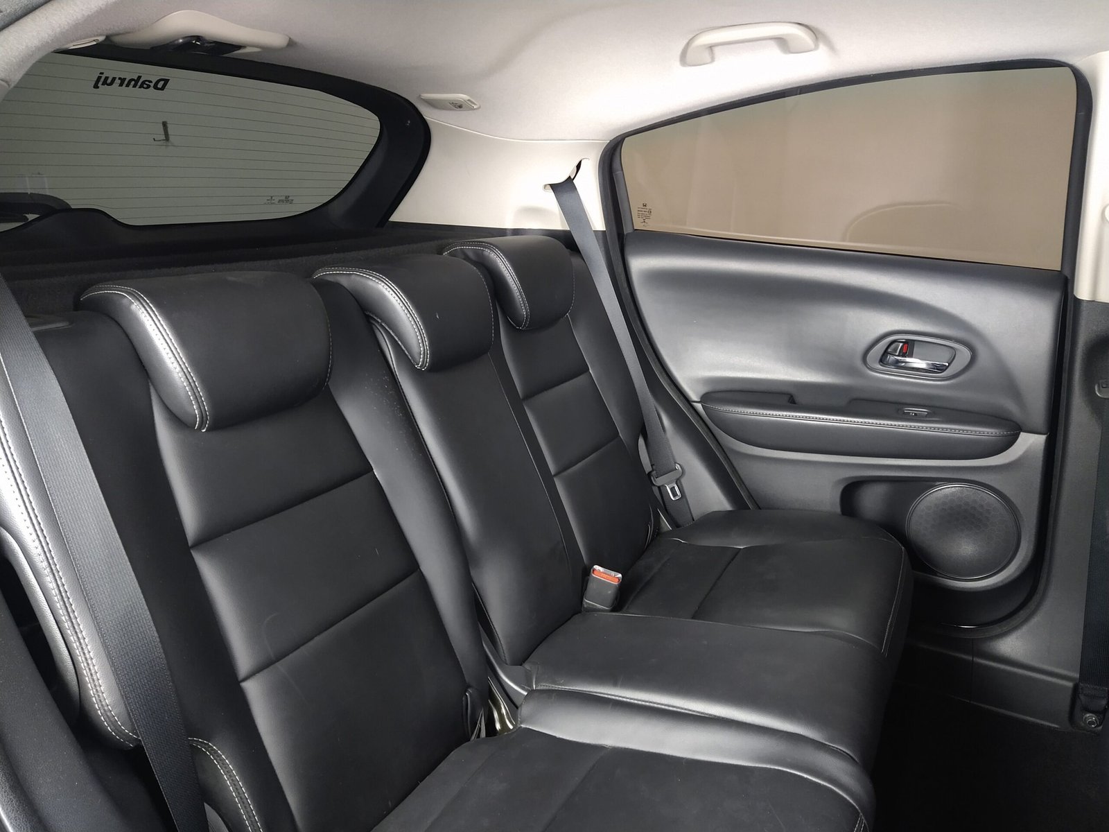 HONDA HR-V EX 1.8 16V i-VTEC AUTOMÁTICO FLEX 4P. - Imagem 13