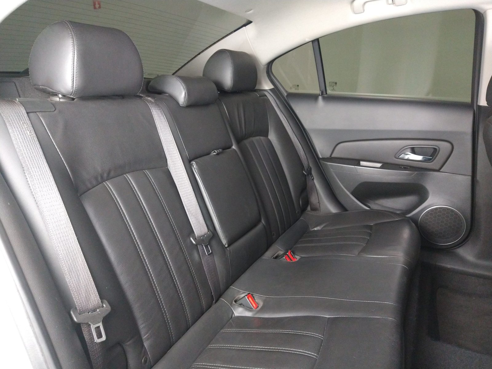 CHEVROLET CRUZE SEDAN LT 1.8 AUTOMÁTICO FLEX - Imagem 15