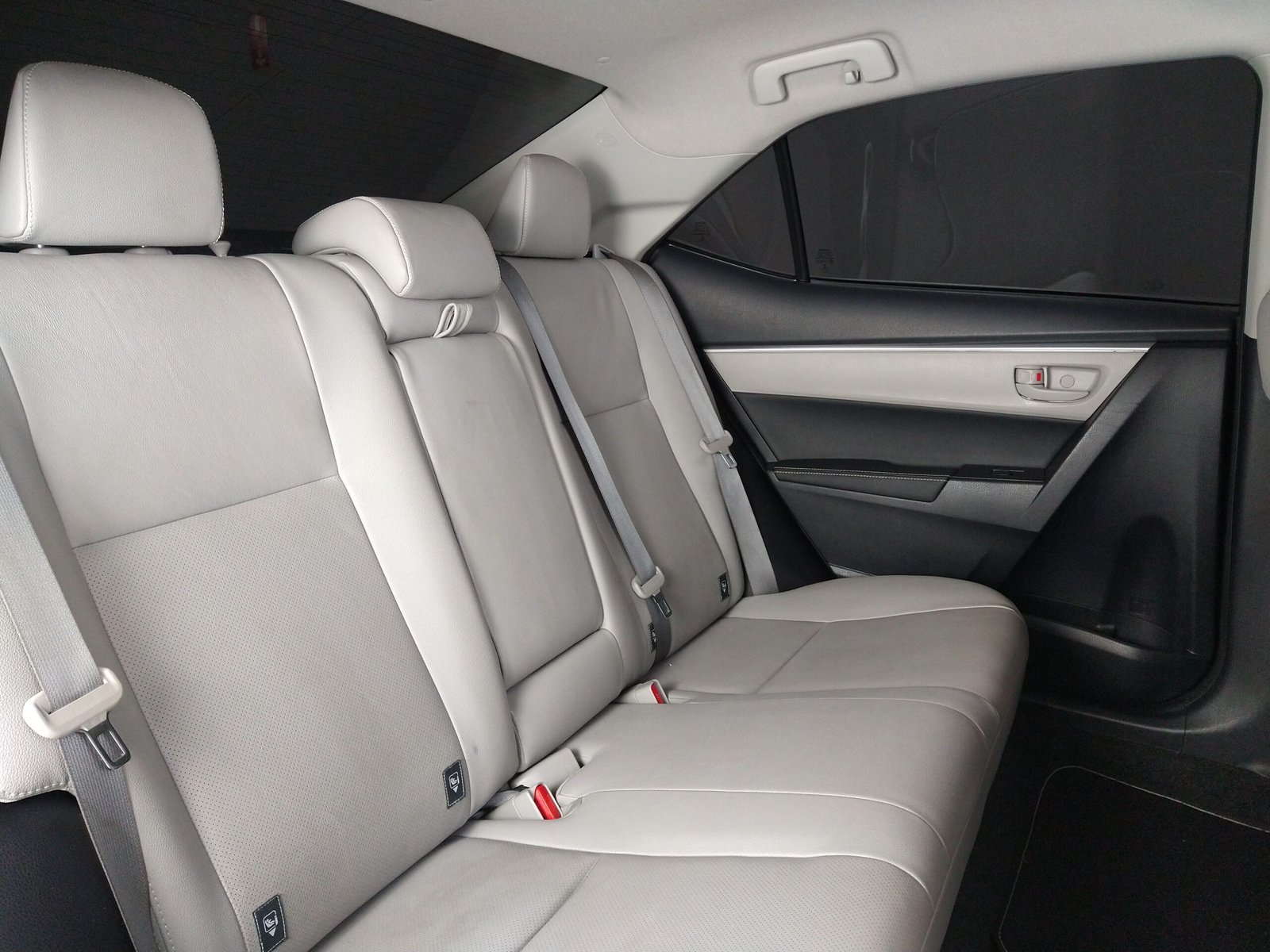 TOYOTA COROLLA 1.8 GLI UPPER 16V FLEX 4P AUTOMÁTICO - Imagem 15