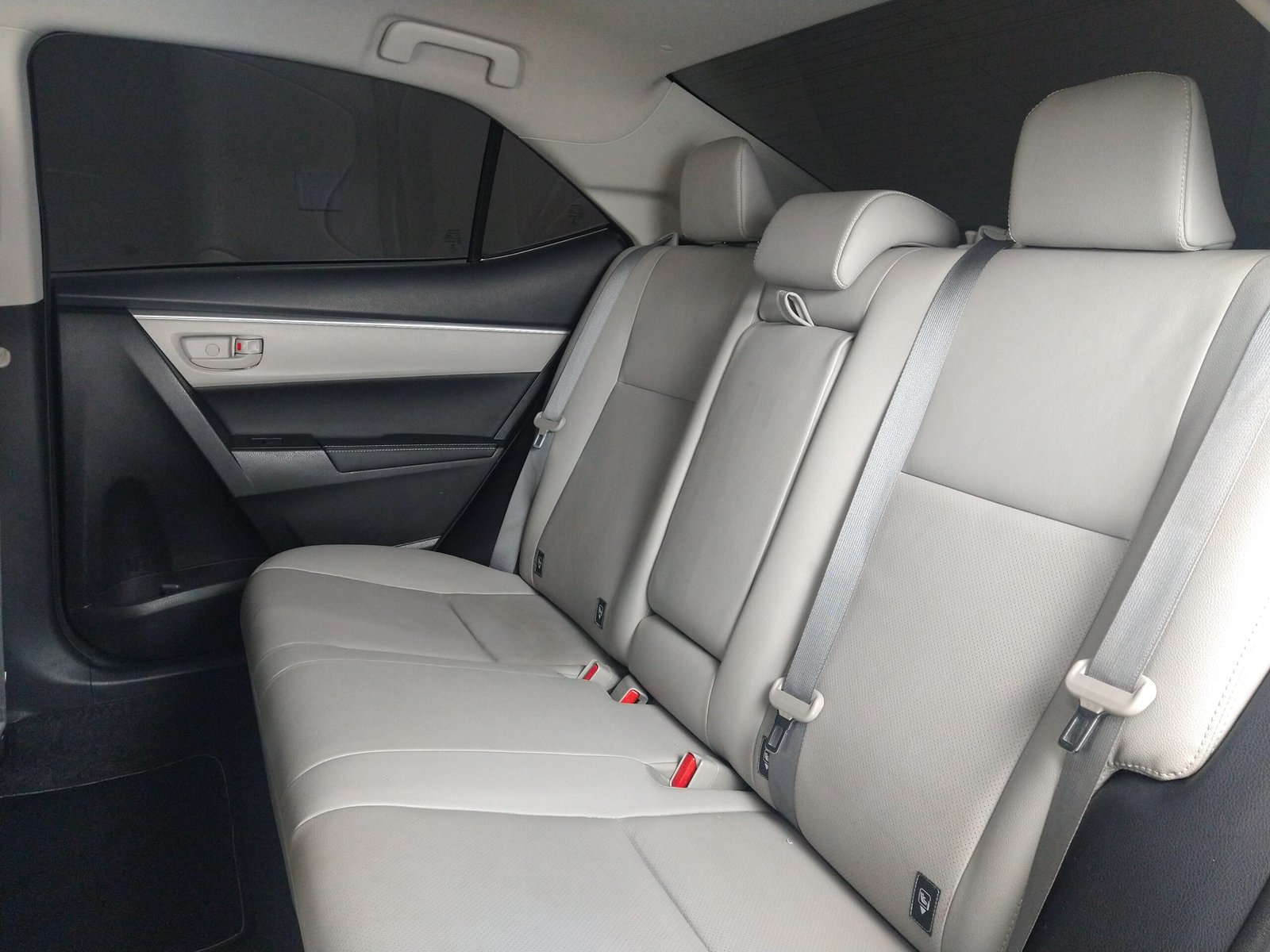 TOYOTA COROLLA 1.8 GLI UPPER 16V FLEX 4P AUTOMÁTICO - Imagem 18