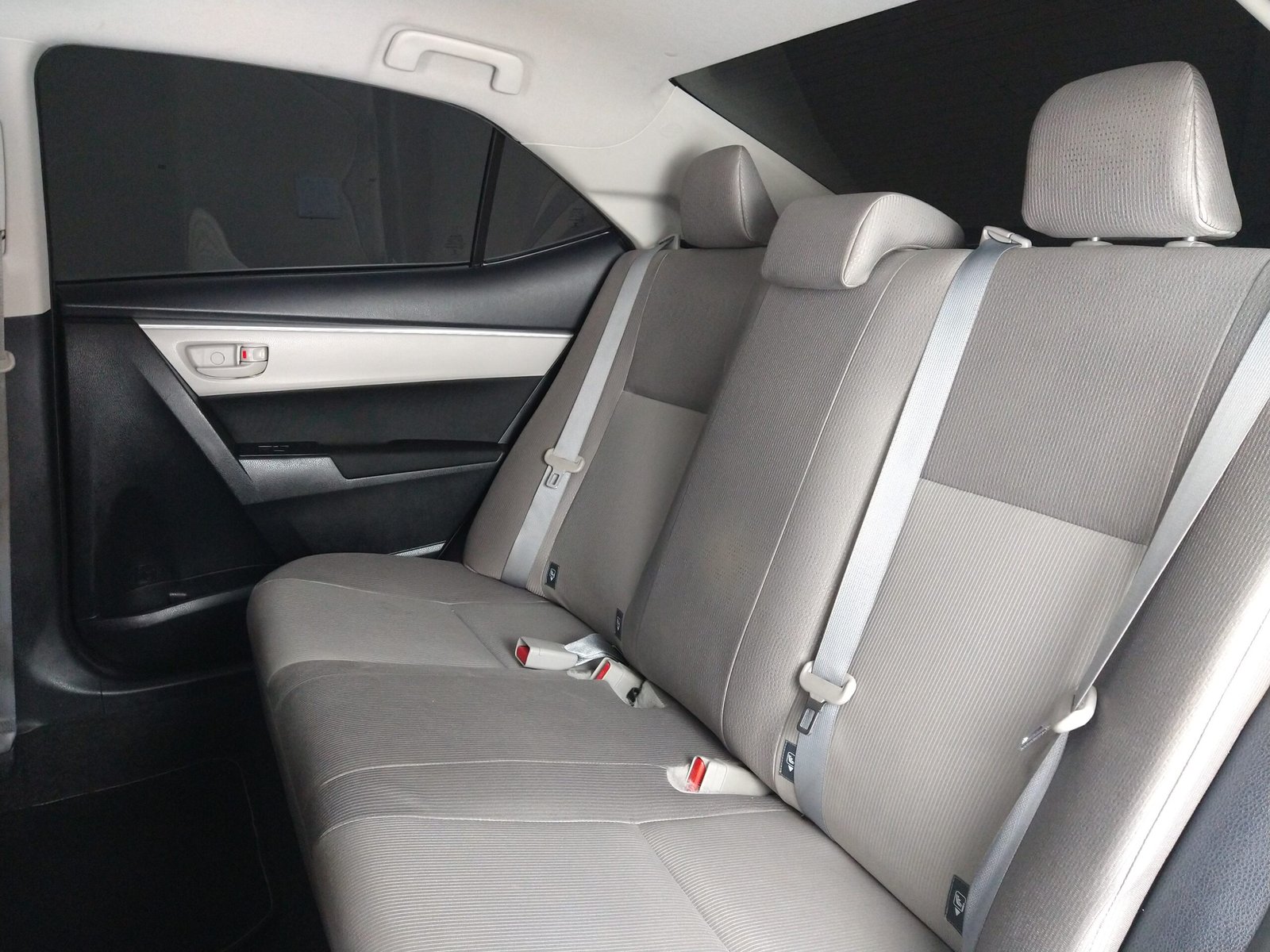 TOYOTA COROLLA 1.8 GLI 16V FLEX 4P CVT AUTOMÁTICO. - Imagem 18