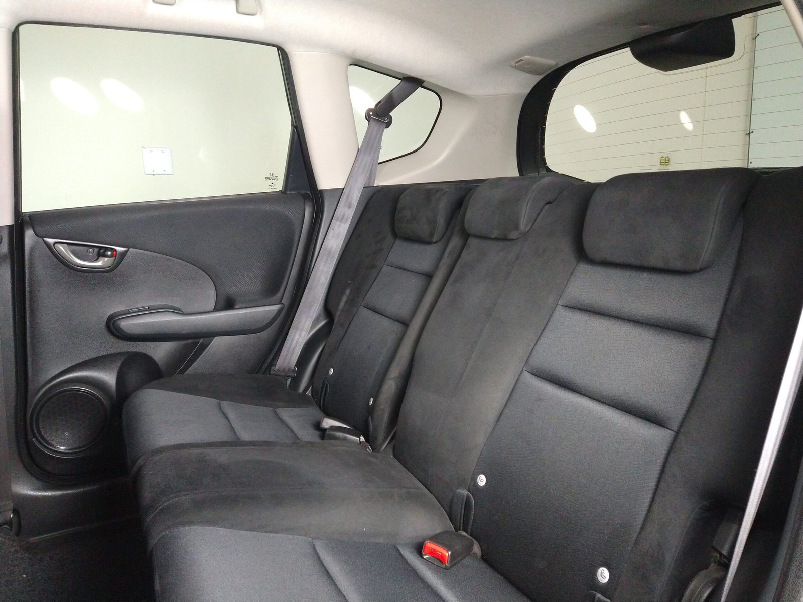 HONDA FIT EX 1.5 16V i-VTEC AUTOMÁTICO FLEX 4P. - Imagem 20