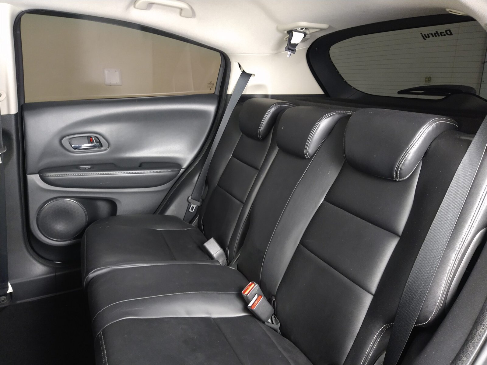 HONDA HR-V EX 1.8 16V i-VTEC AUTOMÁTICO FLEX 4P. - Imagem 16