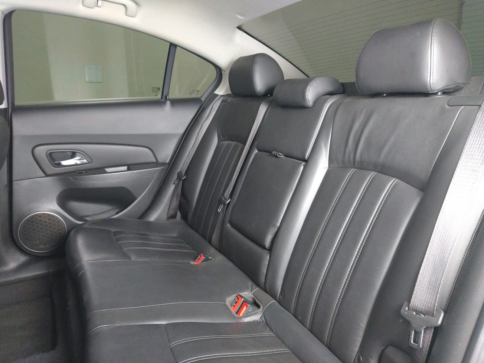 CHEVROLET CRUZE SEDAN LT 1.8 AUTOMÁTICO FLEX - Imagem 16