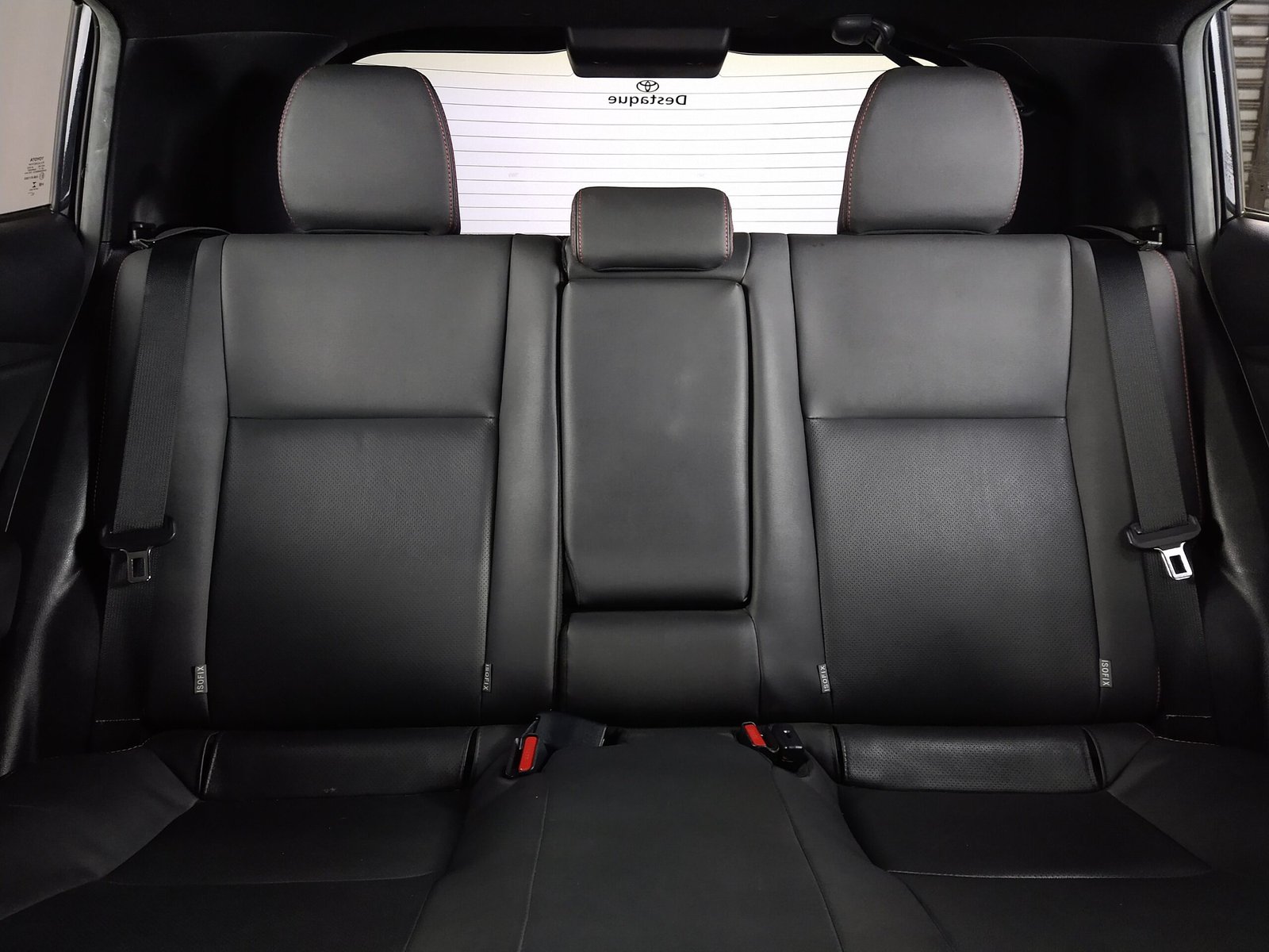 TOYOTA YARIS HATCH 1.5 S FLEX 4P AUTOMÁTICO - Imagem 18