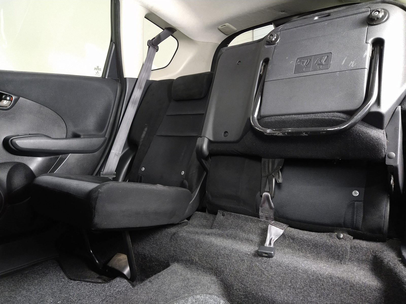 HONDA FIT EX 1.5 16V i-VTEC AUTOMÁTICO FLEX 4P. - Imagem 18