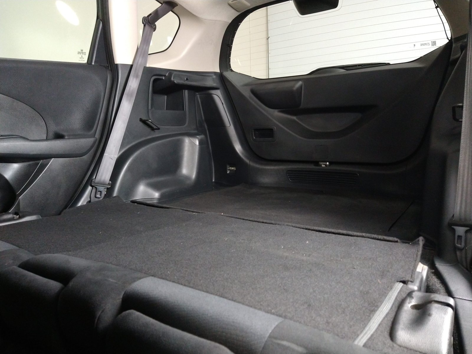 HONDA FIT EX 1.5 16V i-VTEC AUTOMÁTICO FLEX 4P. - Imagem 21