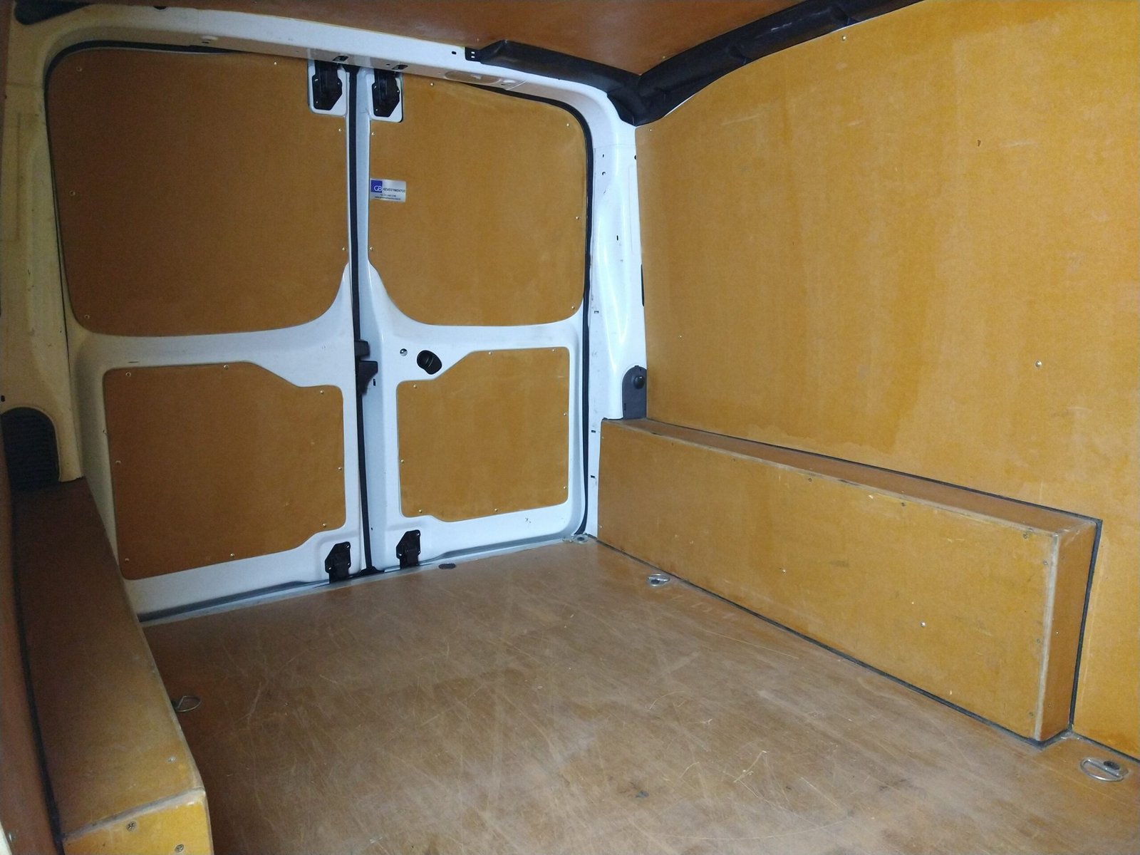 CITROËN JUMPY 1.5 TURBO DIESEL CARGO 3P MANUAL - Imagem 13