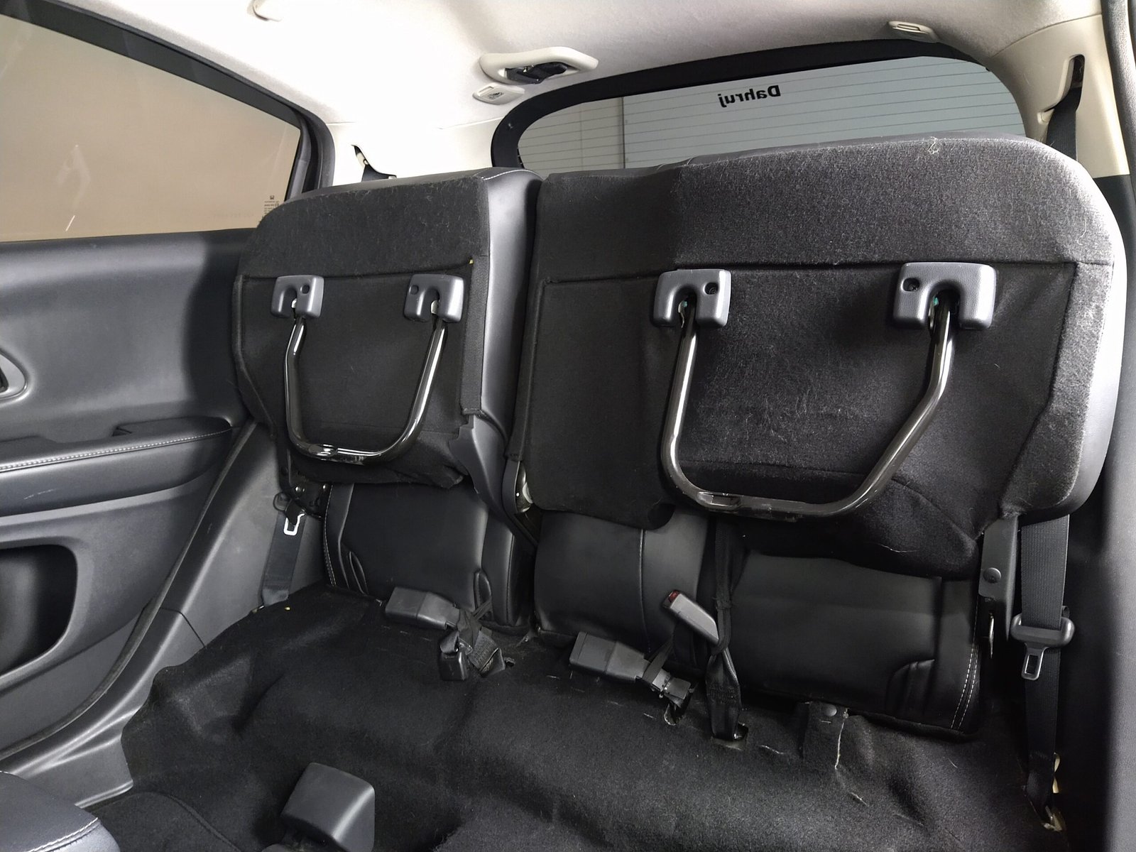 HONDA HR-V EX 1.8 16V i-VTEC AUTOMÁTICO FLEX 4P. - Imagem 18