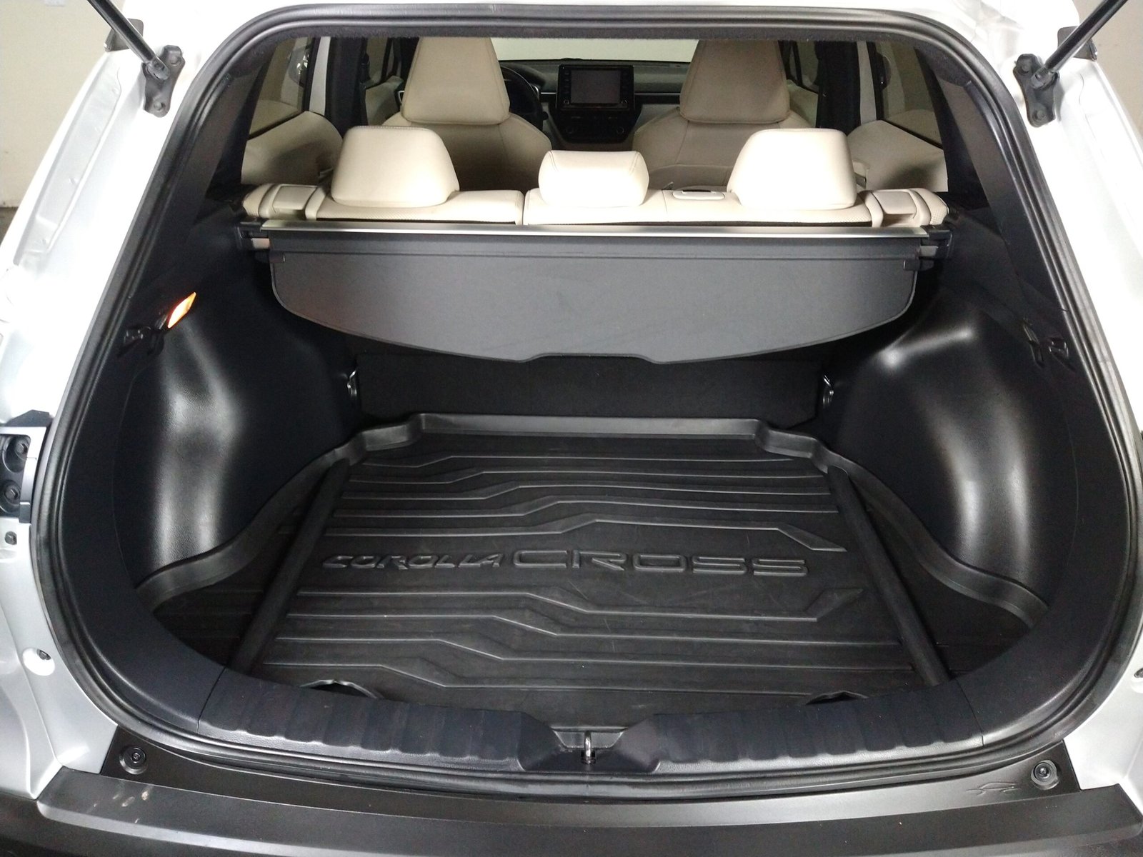 TOYOTA COROLLA CROSS 1.8 XRX FLEX HÍBRIDO 4P AUTOMÁTICO. - Imagem 20