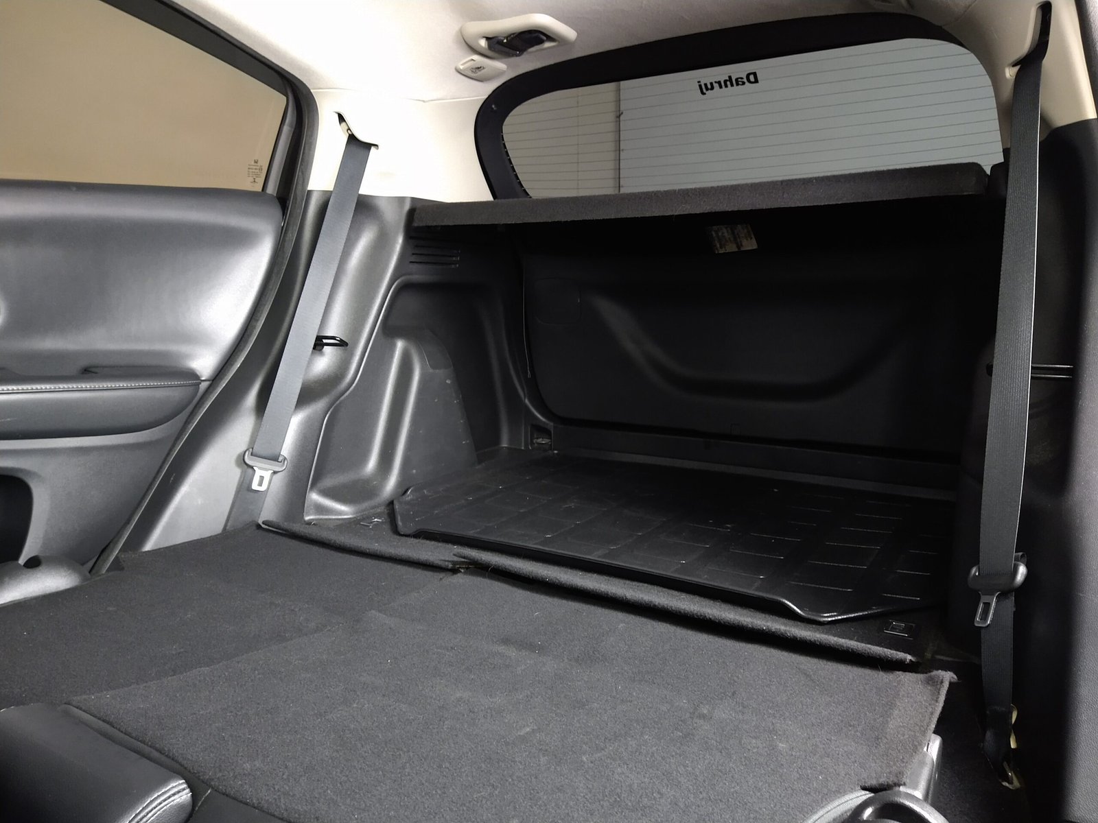 HONDA HR-V EX 1.8 16V i-VTEC AUTOMÁTICO FLEX 4P. - Imagem 19