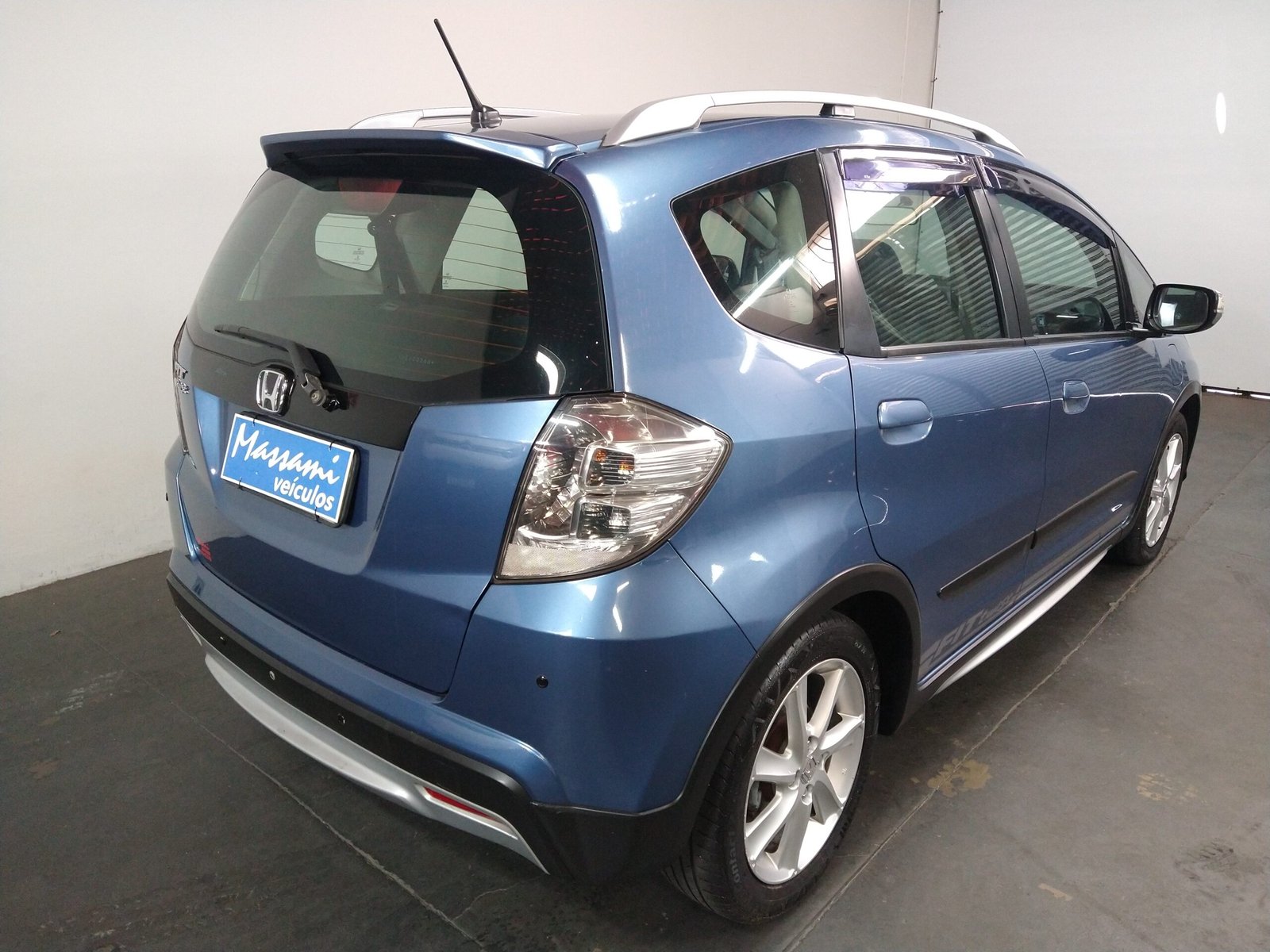 HONDA FIT TWIST 1.5 16V i-VTEC AUTOMÁTICO FLEX 4P. - Imagem 22