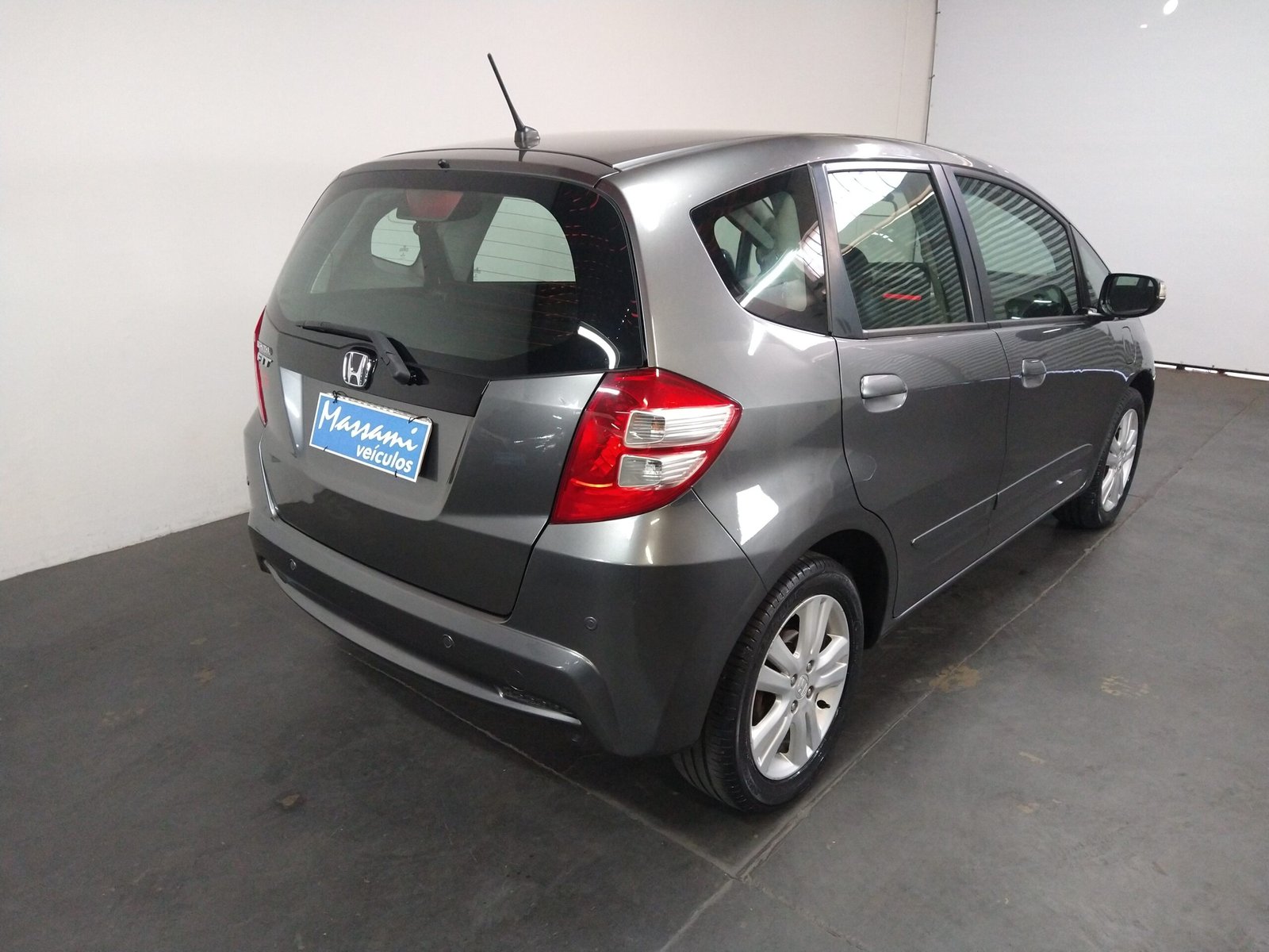 HONDA FIT EX 1.5 16V i-VTEC AUTOMÁTICO FLEX 4P. - Imagem 24