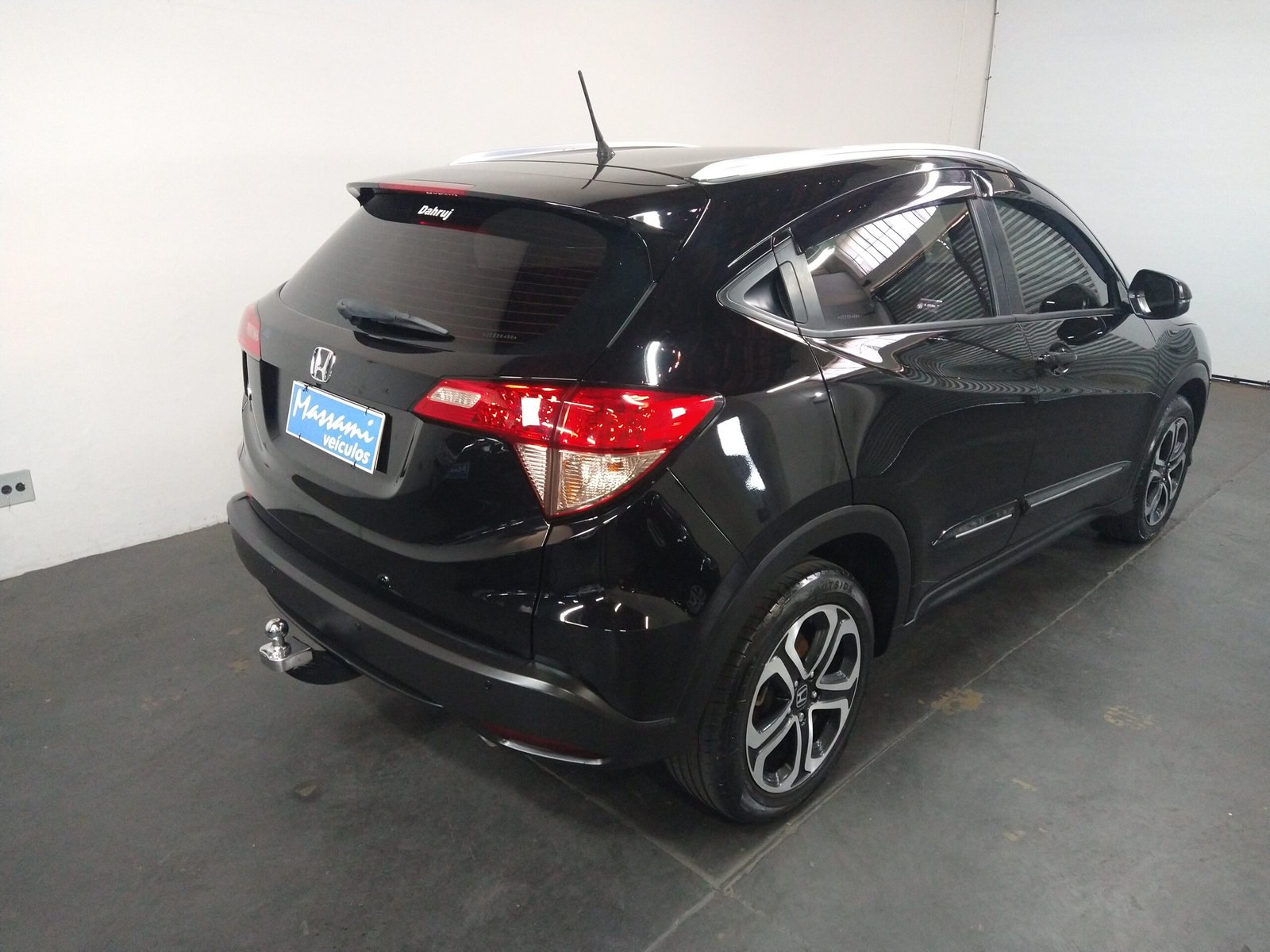 HONDA HR-V EX 1.8 16V i-VTEC AUTOMÁTICO FLEX 4P. - Imagem 22
