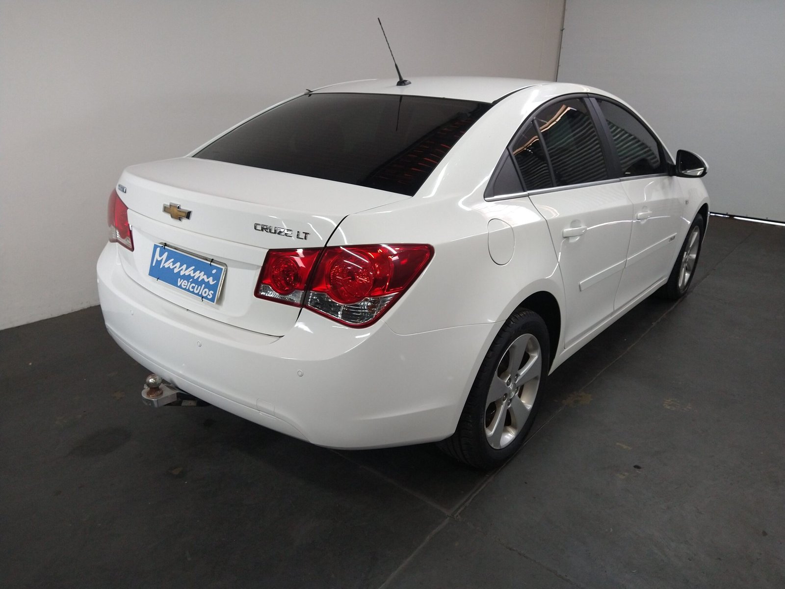 CHEVROLET CRUZE SEDAN LT 1.8 AUTOMÁTICO FLEX - Imagem 18