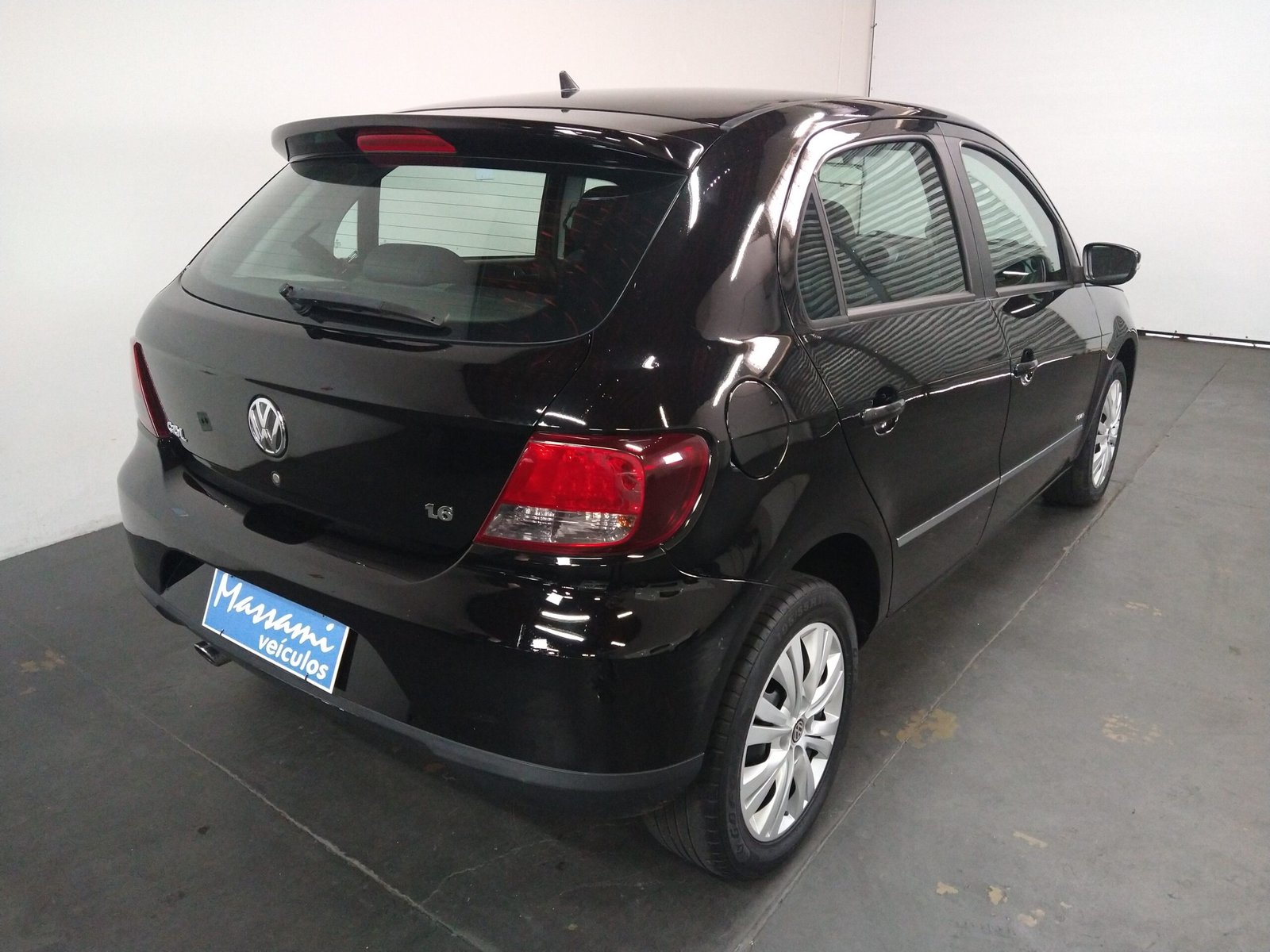 VOLKSWAGEN GOL 1.6 POWER FLEX 4P MANUAL - Imagem 20