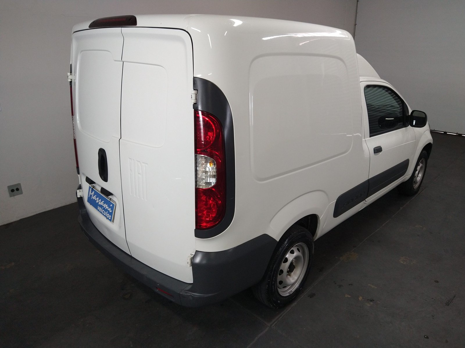 FIAT FIORINO HARD WORKING FLEX 2P MANUAL - Imagem 16
