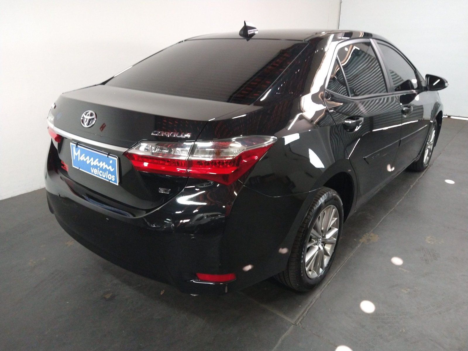 TOYOTA COROLLA 1.8 GLI UPPER 16V FLEX 4P AUTOMÁTICO - Imagem 21