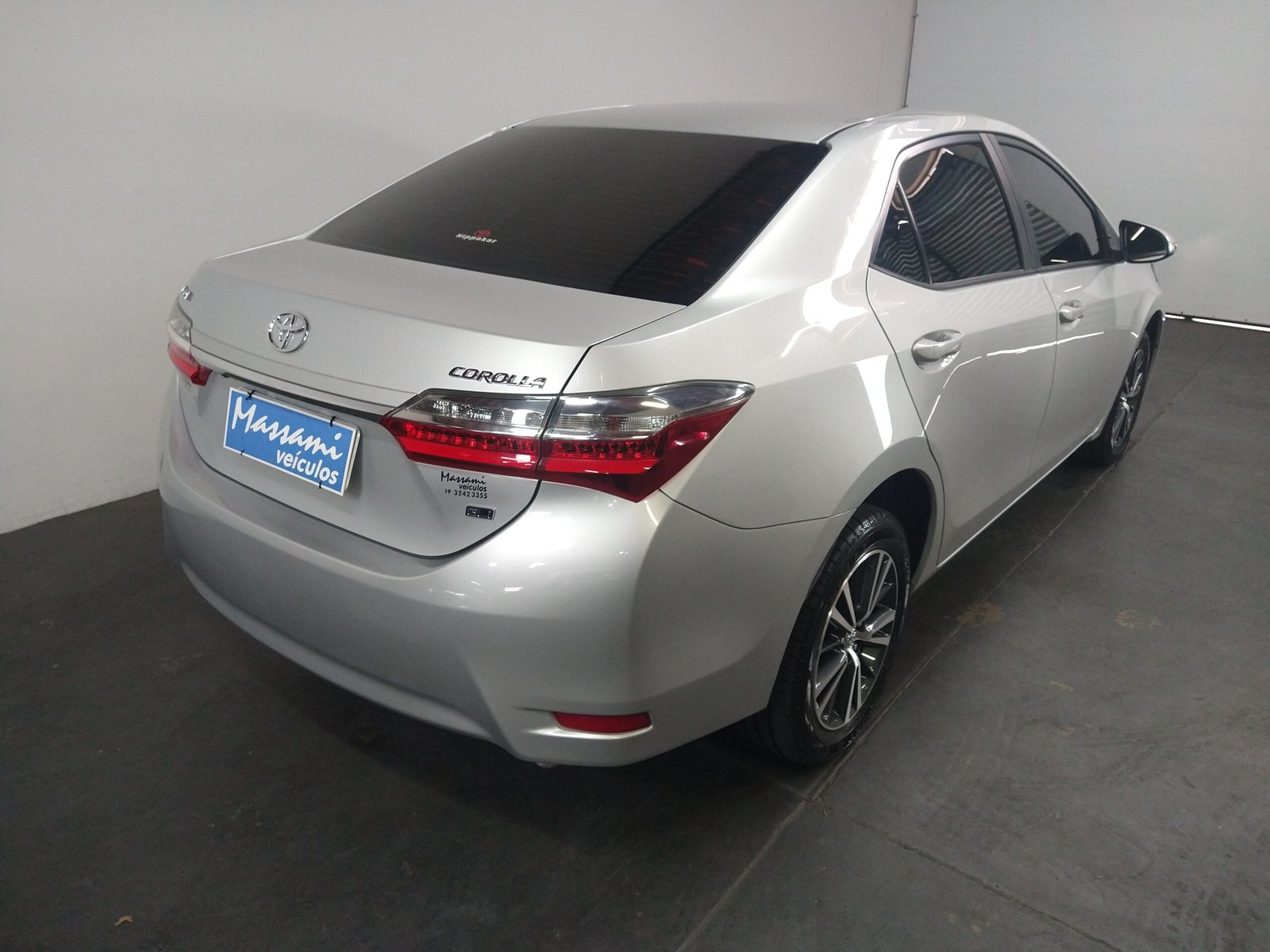 TOYOTA COROLLA 1.8 GLI 16V FLEX 4P CVT AUTOMÁTICO. - Imagem 21