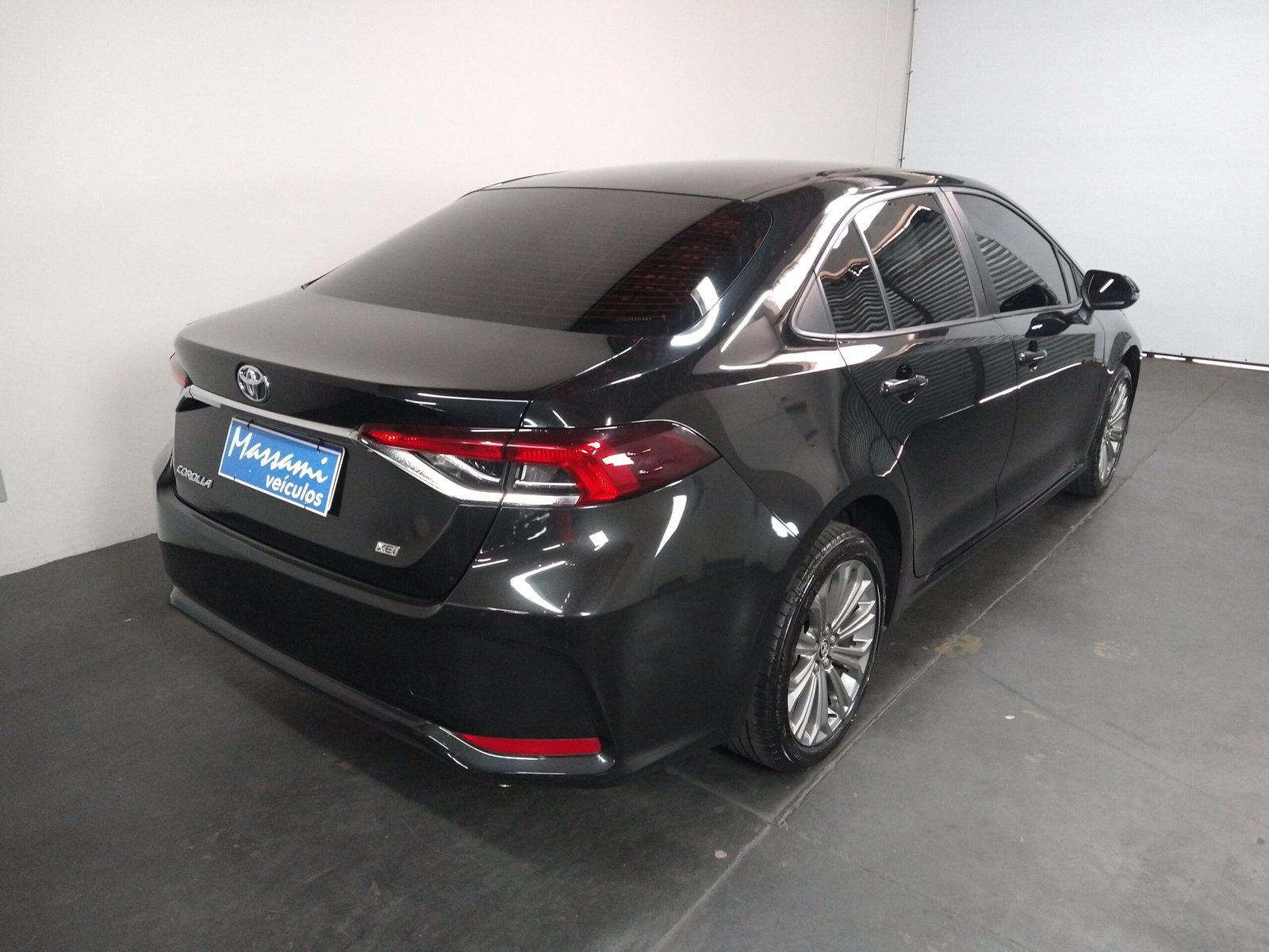 TOYOTA COROLLA 2.0 XEI 16V FLEX 4P AUTOMÁTICO - Imagem 17