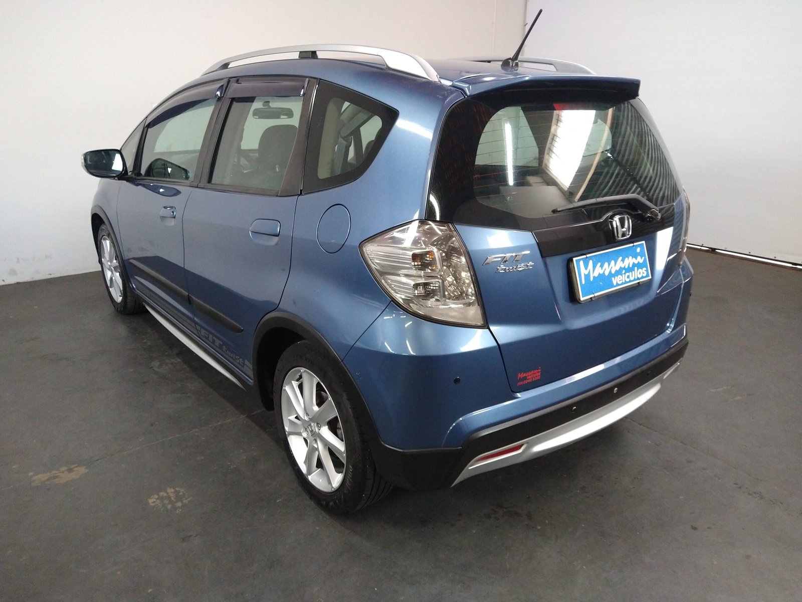 HONDA FIT TWIST 1.5 16V i-VTEC AUTOMÁTICO FLEX 4P. - Imagem 23