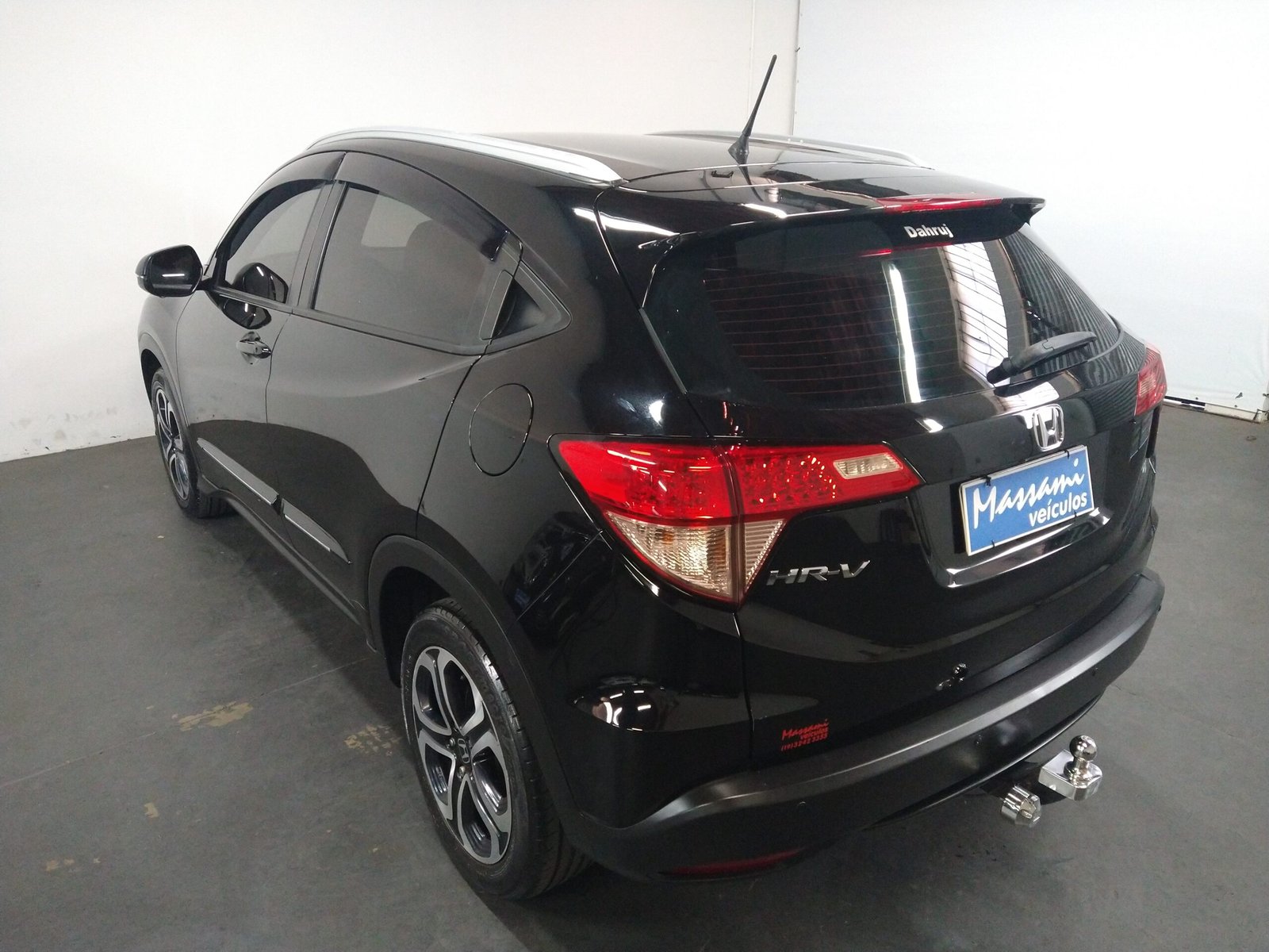 HONDA HR-V EX 1.8 16V i-VTEC AUTOMÁTICO FLEX 4P. - Imagem 23