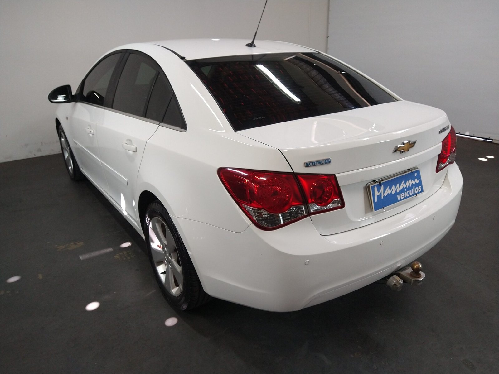 CHEVROLET CRUZE SEDAN LT 1.8 AUTOMÁTICO FLEX - Imagem 19