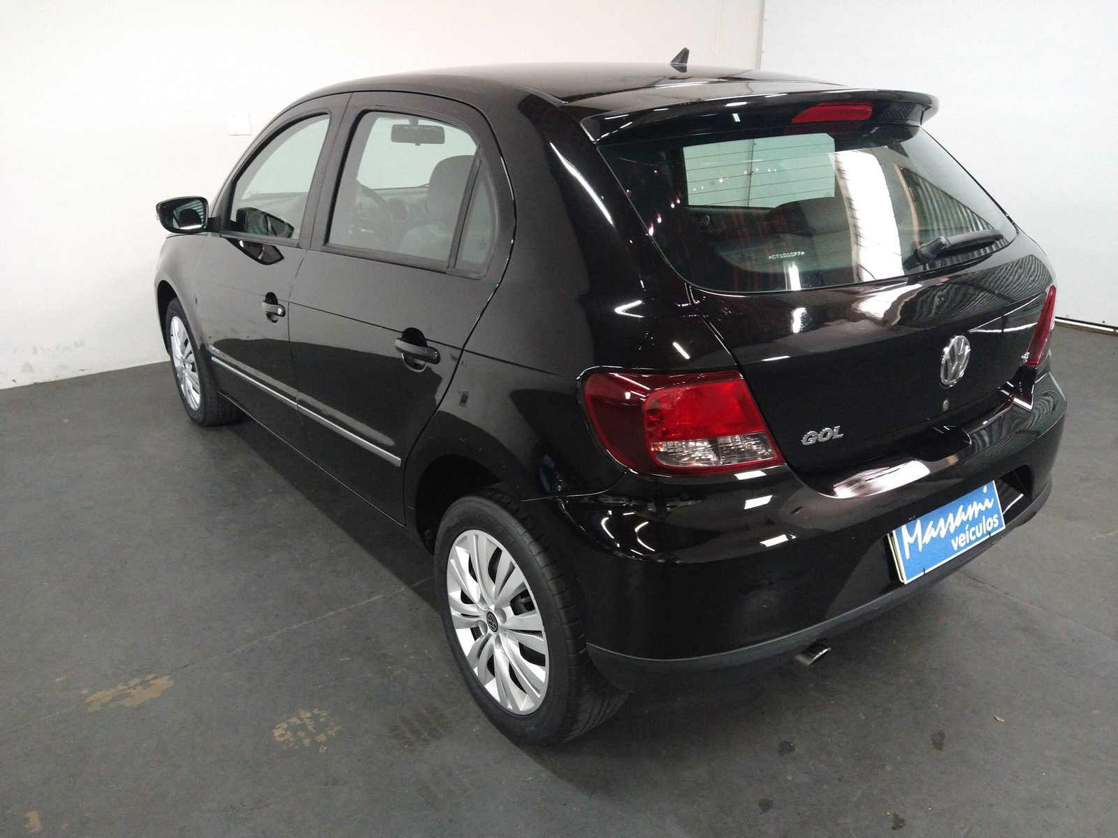 VOLKSWAGEN GOL 1.6 POWER FLEX 4P MANUAL - Imagem 21