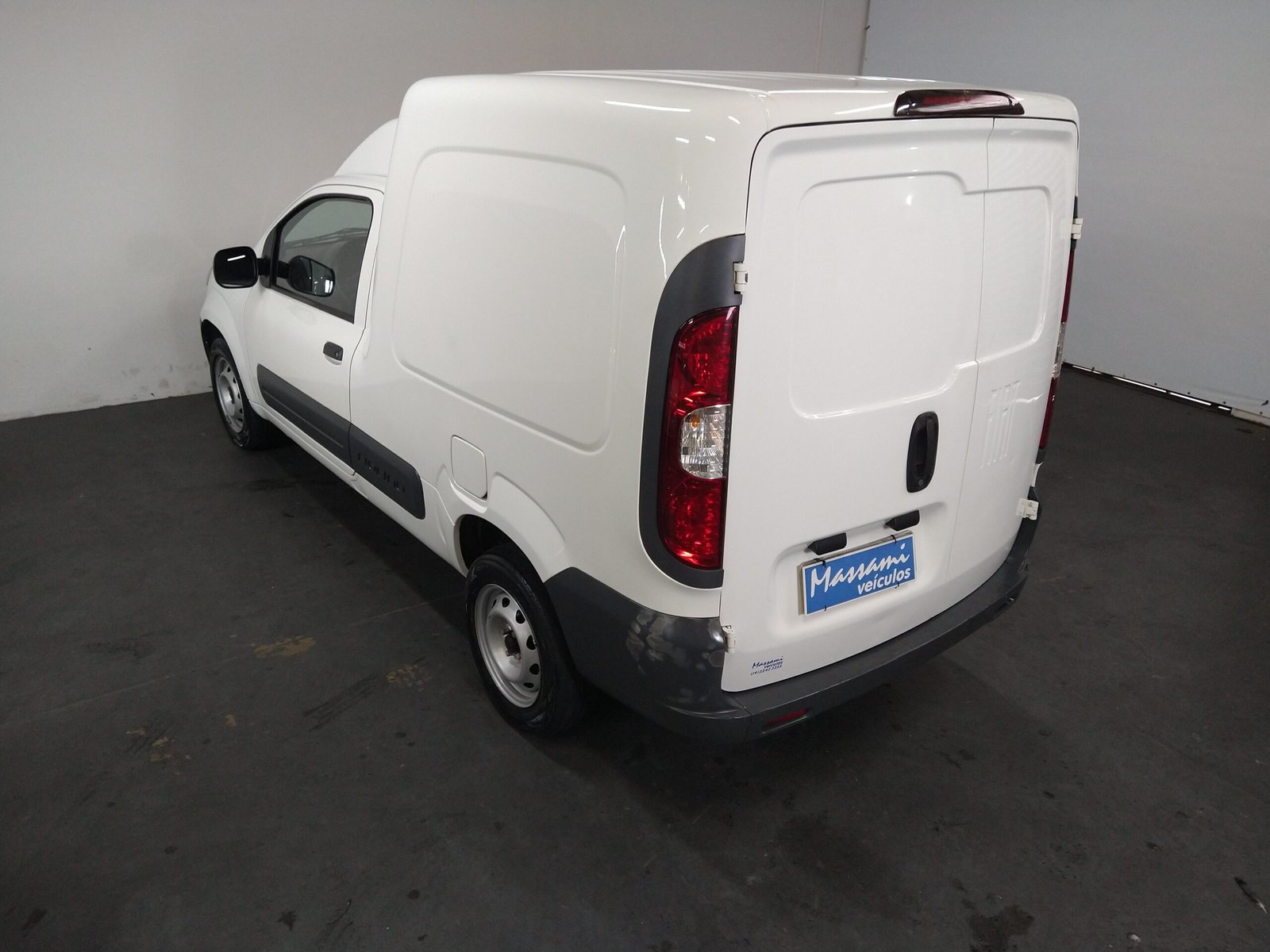 FIAT FIORINO HARD WORKING FLEX 2P MANUAL - Imagem 17