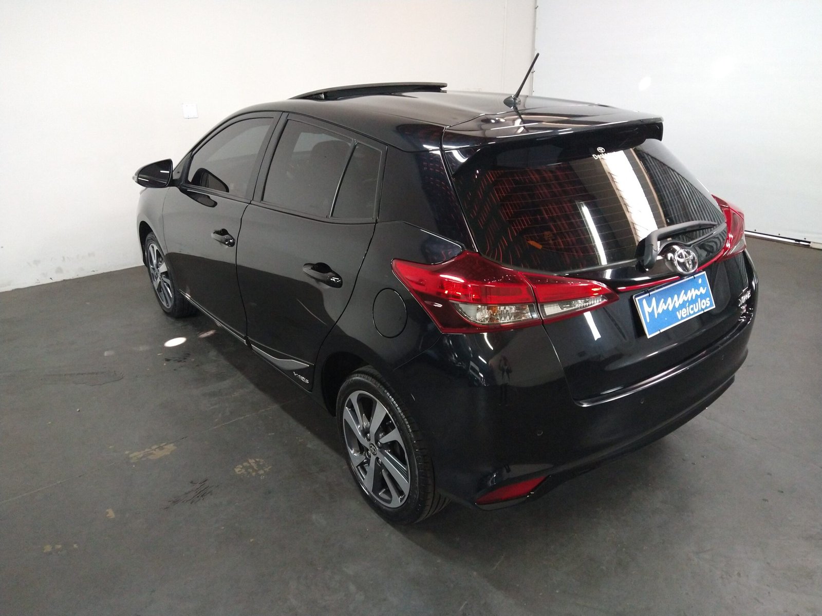 TOYOTA YARIS HATCH 1.5 S FLEX 4P AUTOMÁTICO - Imagem 22