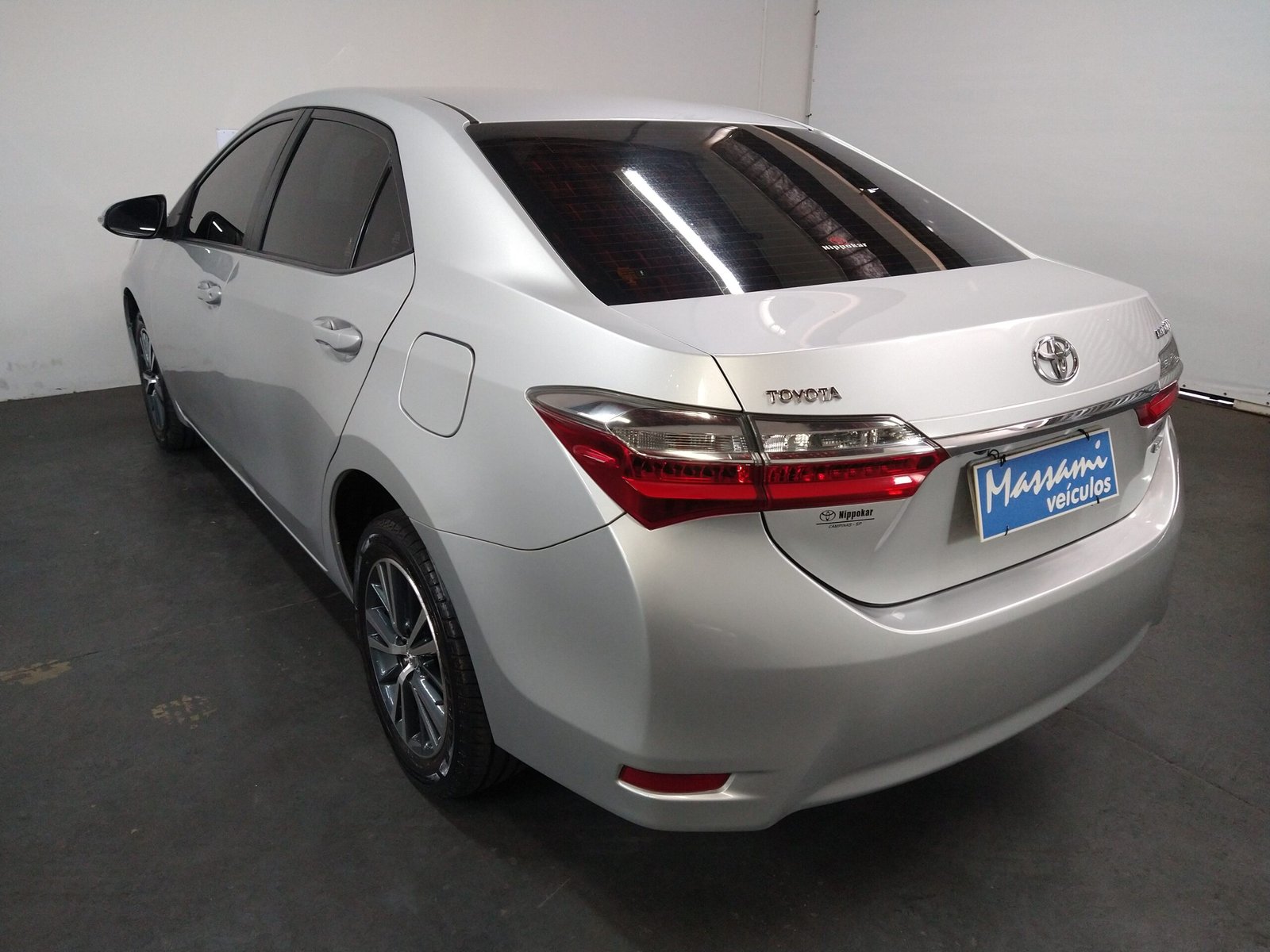 TOYOTA COROLLA 1.8 GLI 16V FLEX 4P CVT AUTOMÁTICO. - Imagem 22