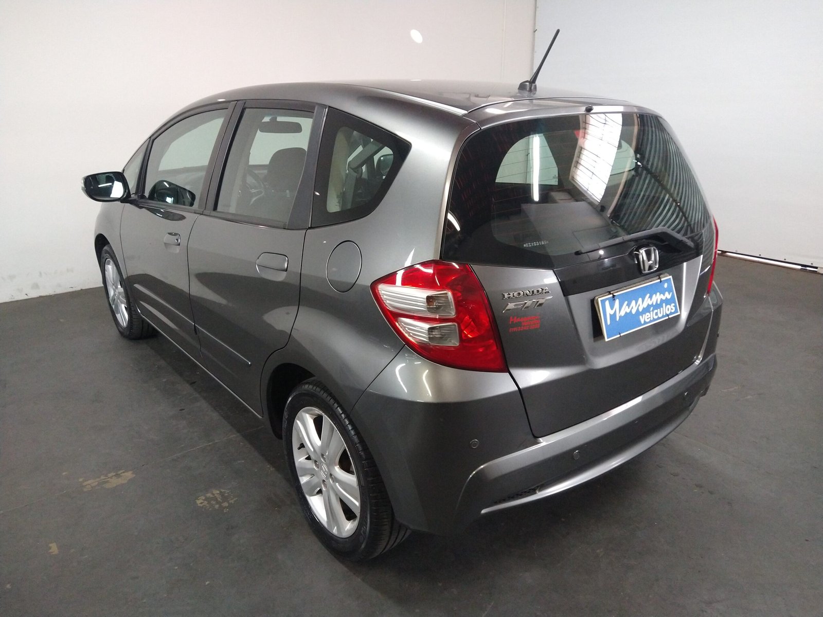 HONDA FIT EX 1.5 16V i-VTEC AUTOMÁTICO FLEX 4P. - Imagem 25