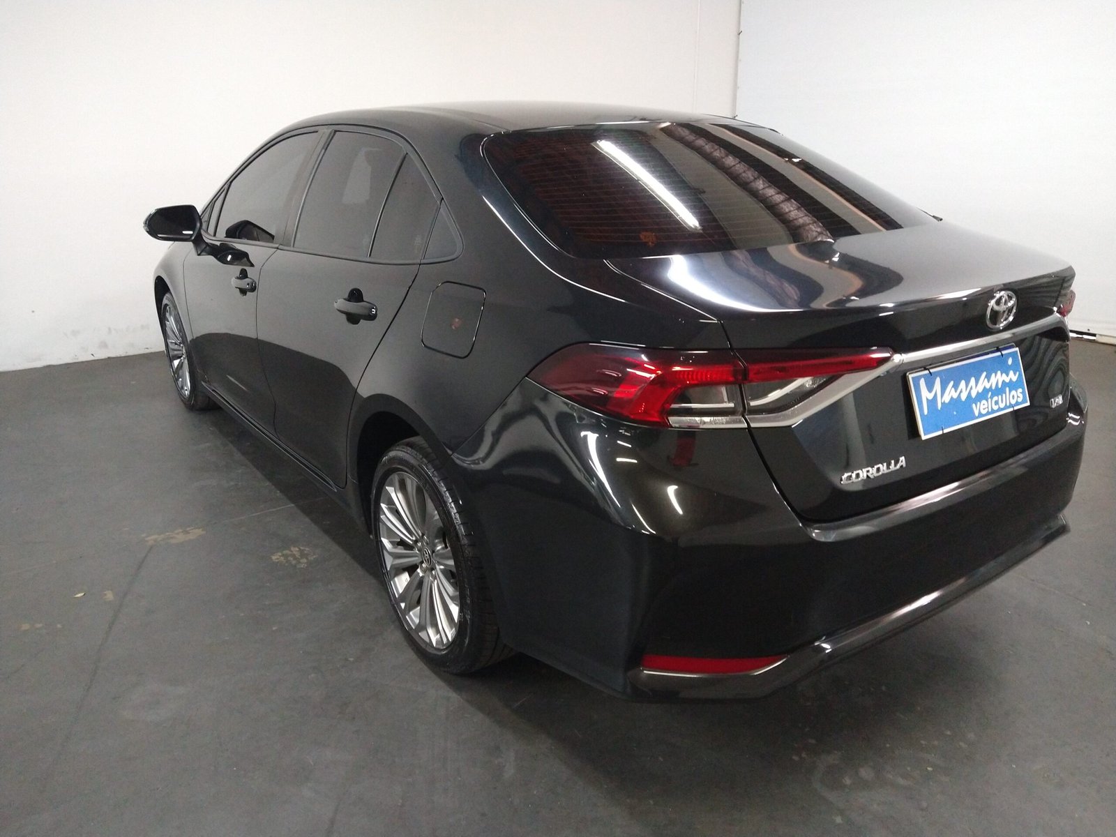 TOYOTA COROLLA 2.0 XEI 16V FLEX 4P AUTOMÁTICO - Imagem 18